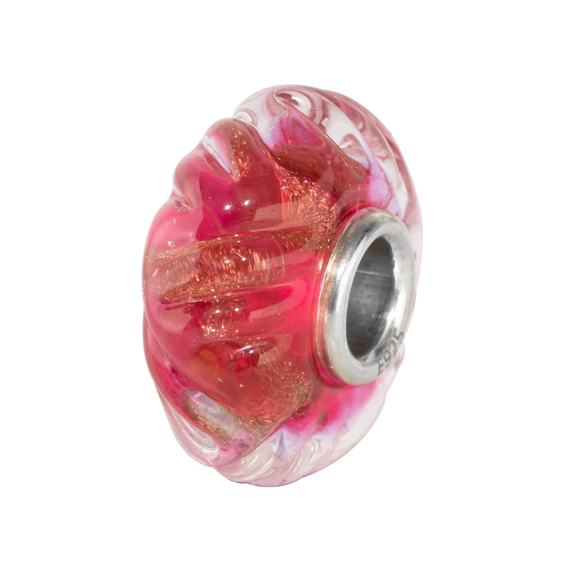Cherry Gold Sprinkles Roll