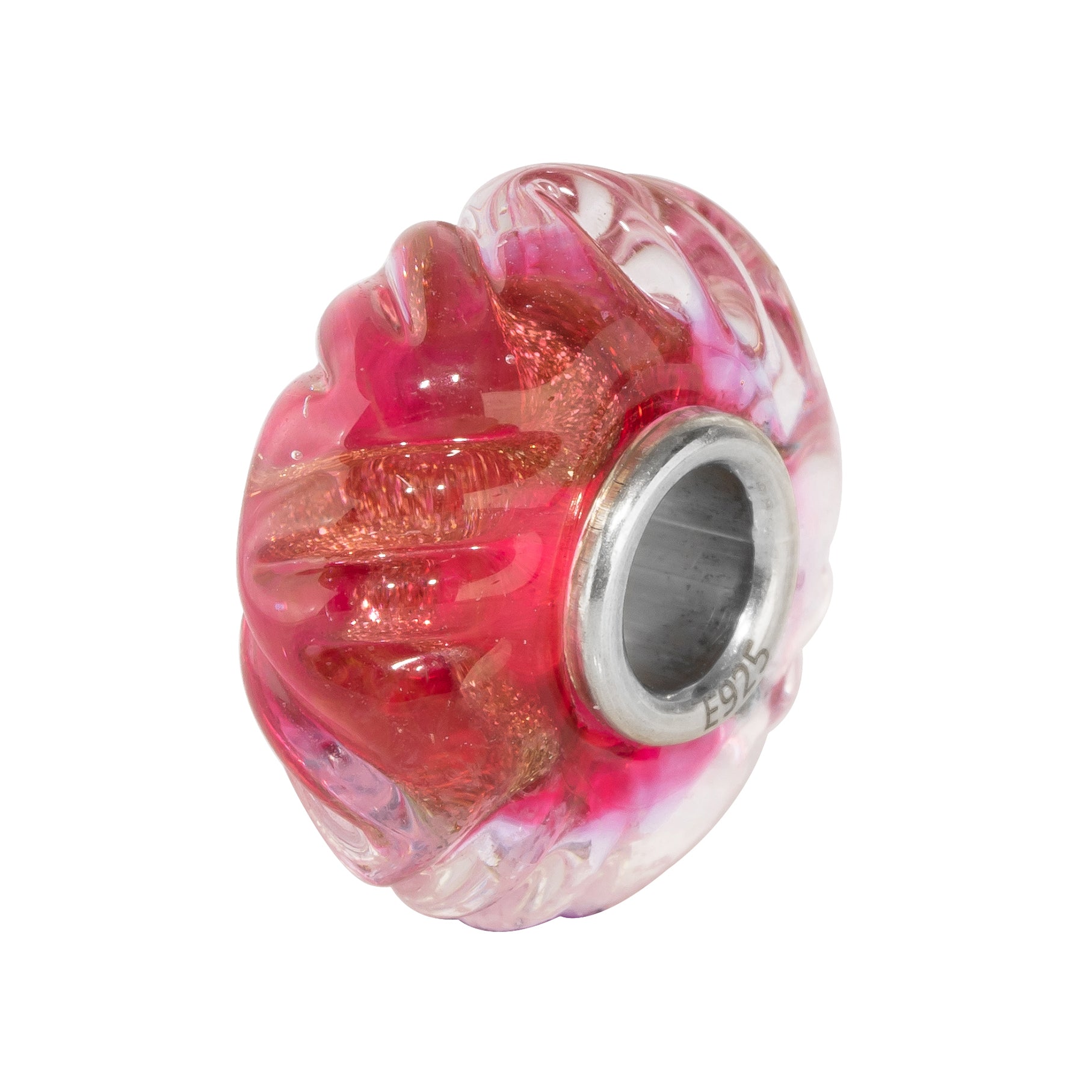 Cherry Gold Sprinkles Roll
