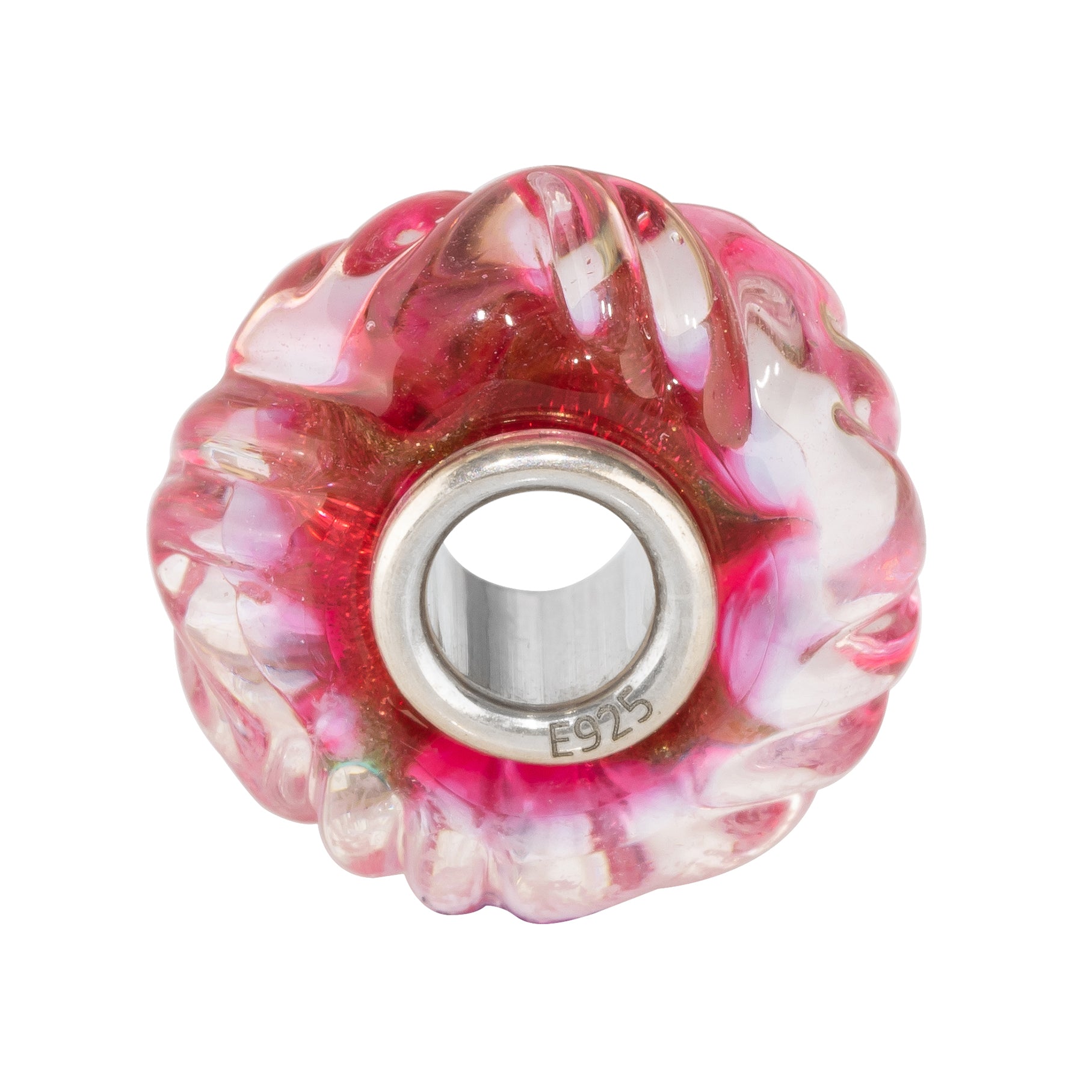 Cherry Gold Sprinkles Roll