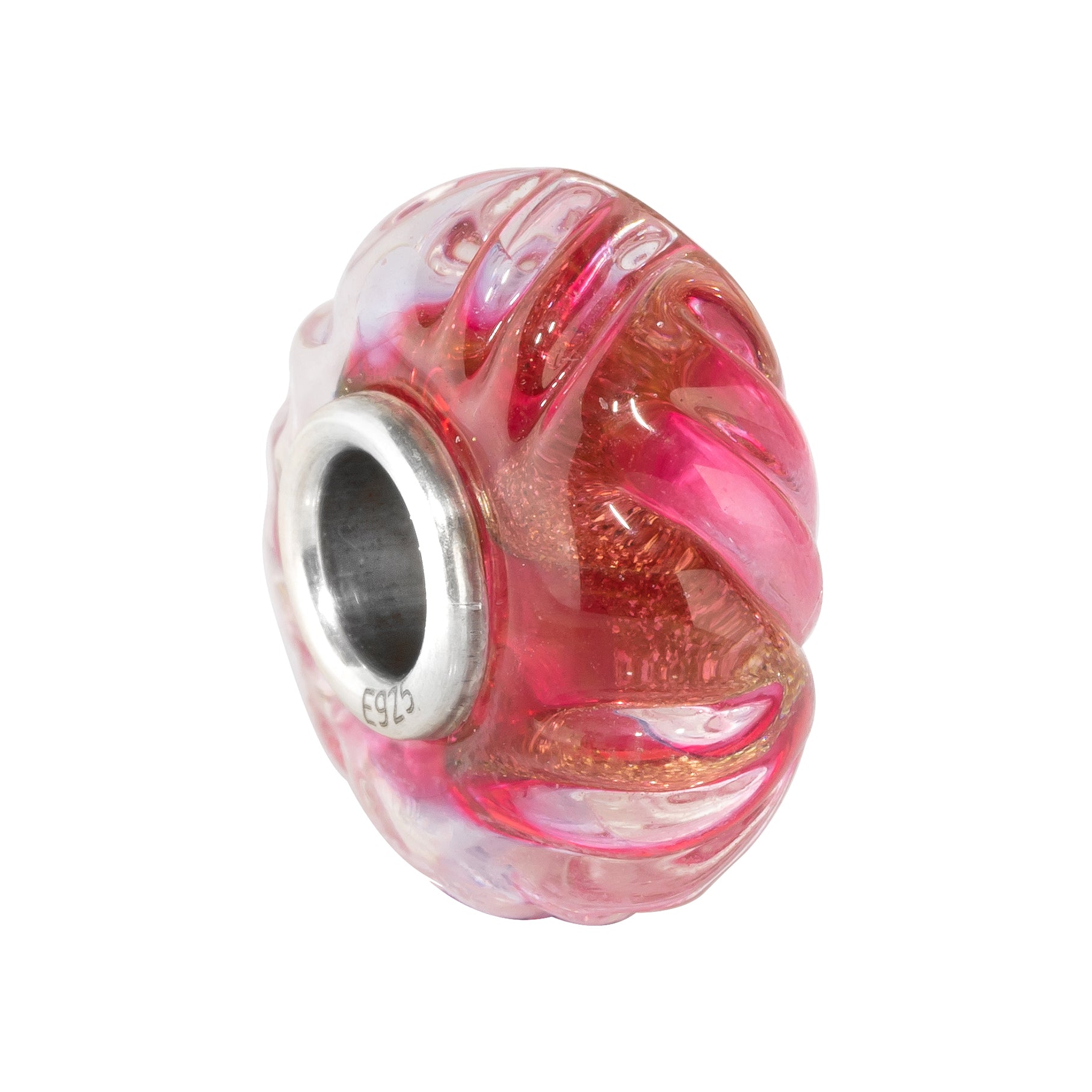 Cherry Gold Sprinkles Roll