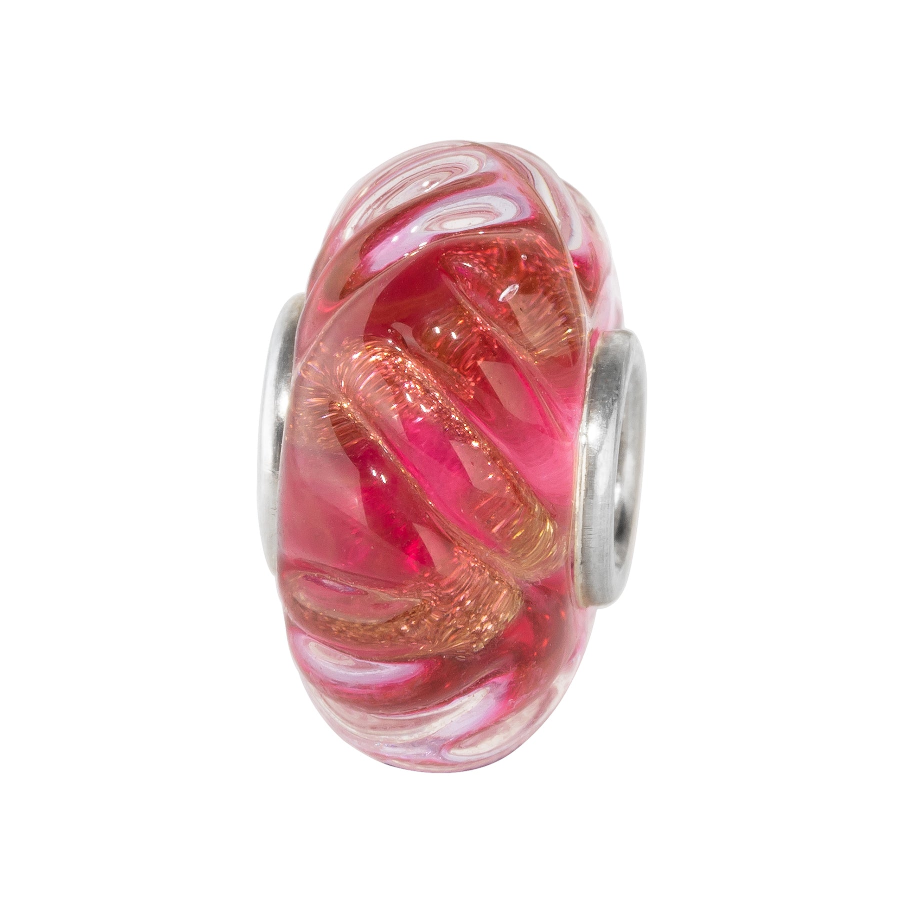 Cherry Gold Sprinkles Roll