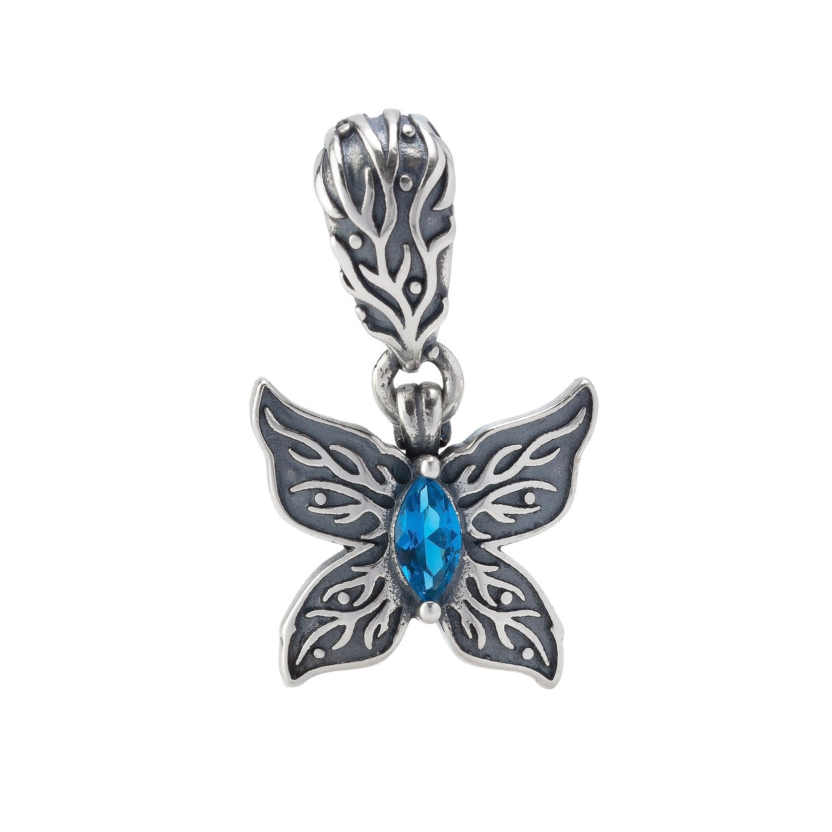 Dreaming Butterfly Dangle
