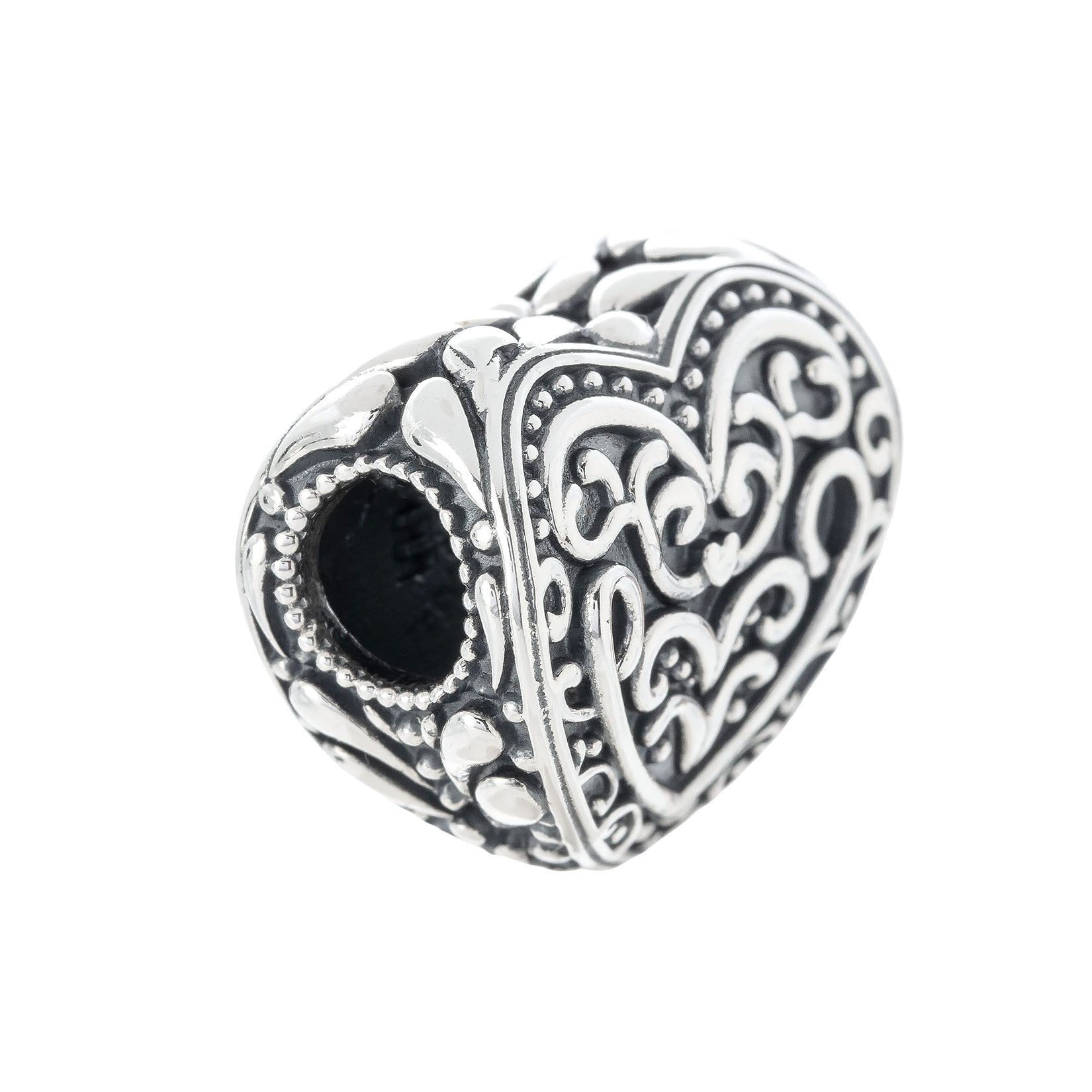 Filigree Heart