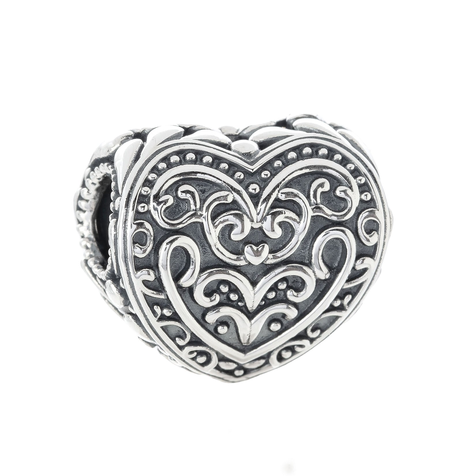 Filigree Heart