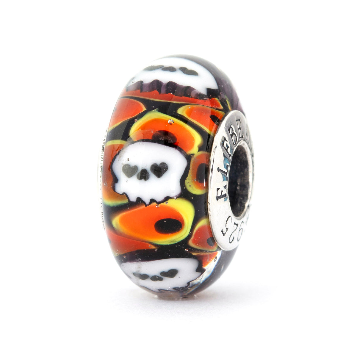 Fire Skull Petals — 360° view 03 of 36