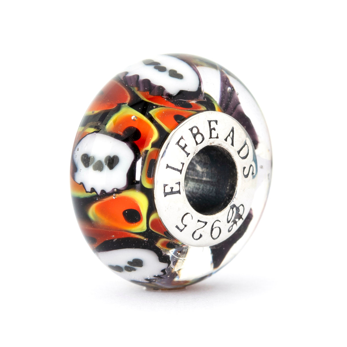Fire Skull Petals — 360° view 06 of 36