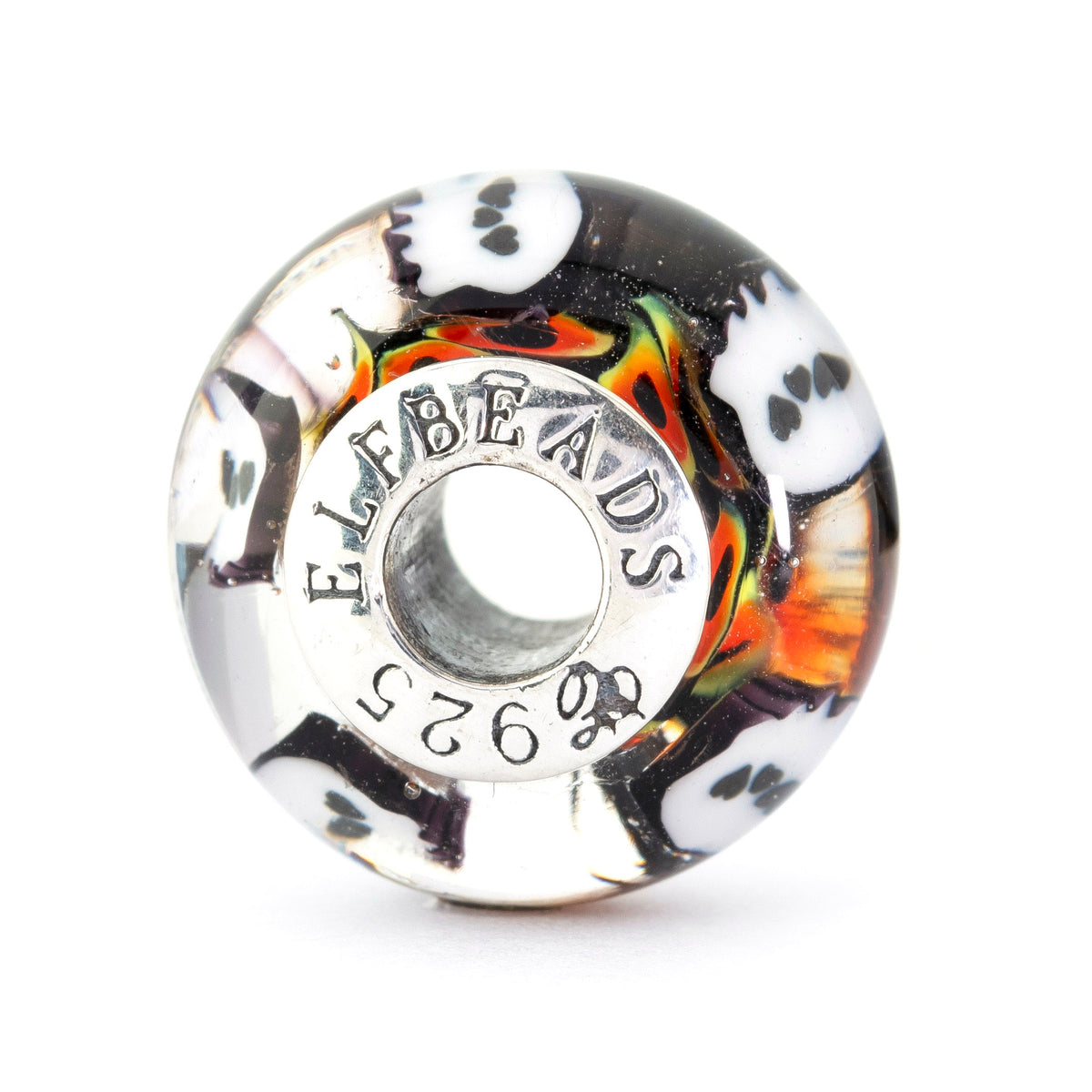 Fire Skull Petals — 360° view 11 of 36