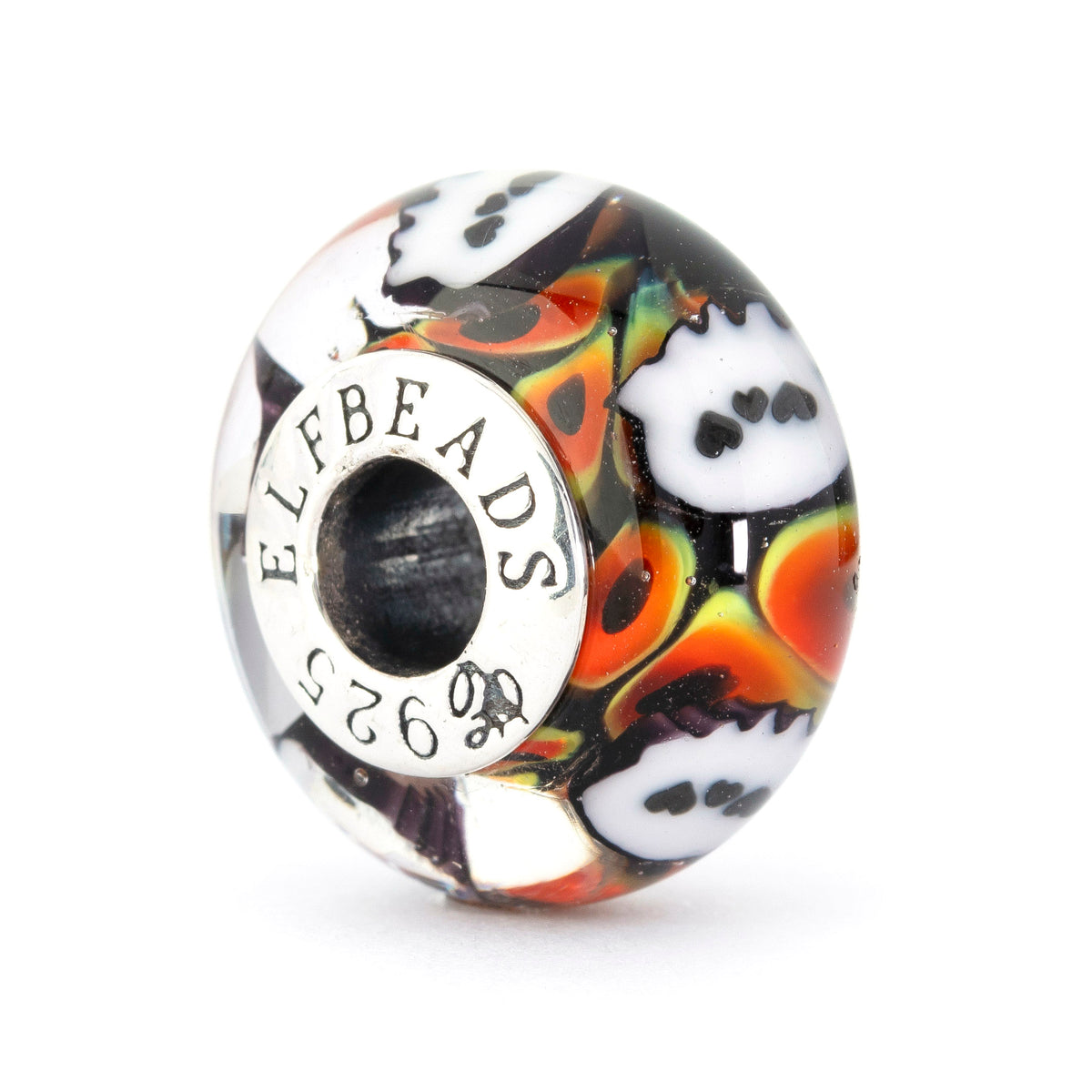 Fire Skull Petals — 360° view 14 of 36