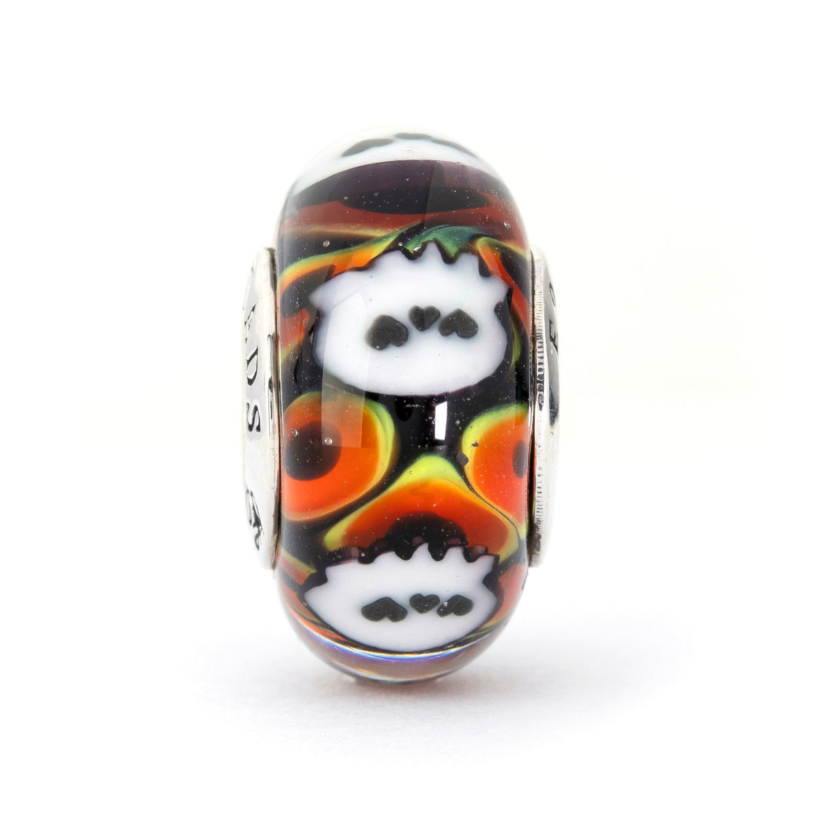 Fire Skull Petals — 360° view 19 of 36