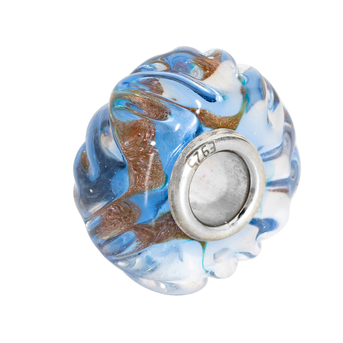 Forget-Me-Not Gold Sprinkles Roll