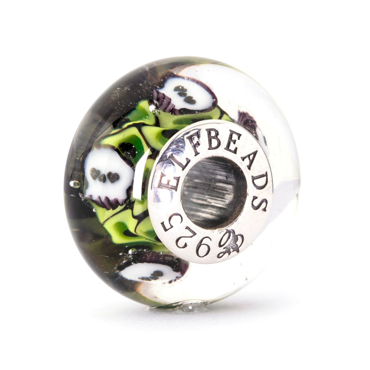 Ghostlight Skull Petals — 360° view 07 of 36