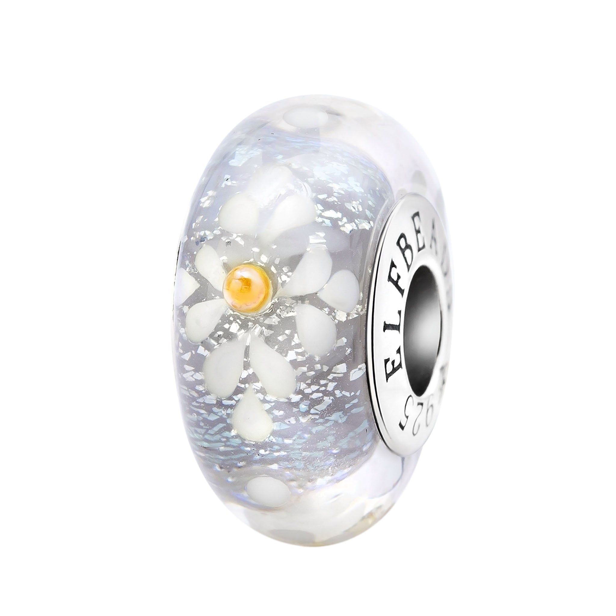 Glistening Snowpetals