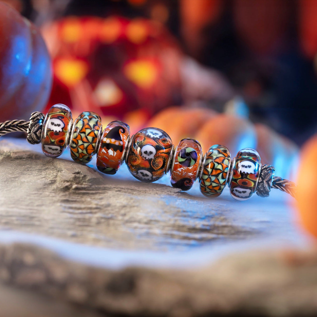 Fire Skulls World Design Set