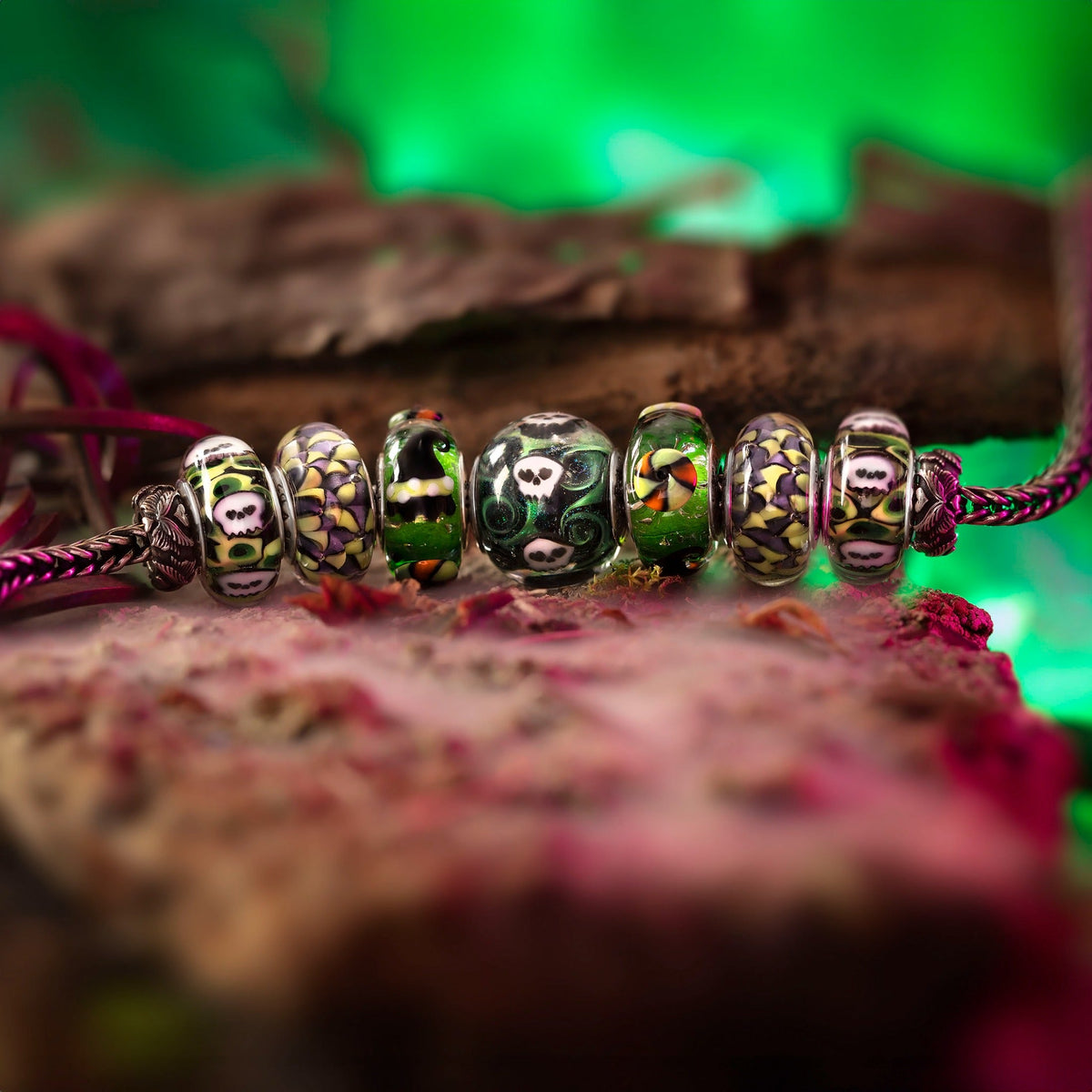 Ghostlight Skulls World Design Set