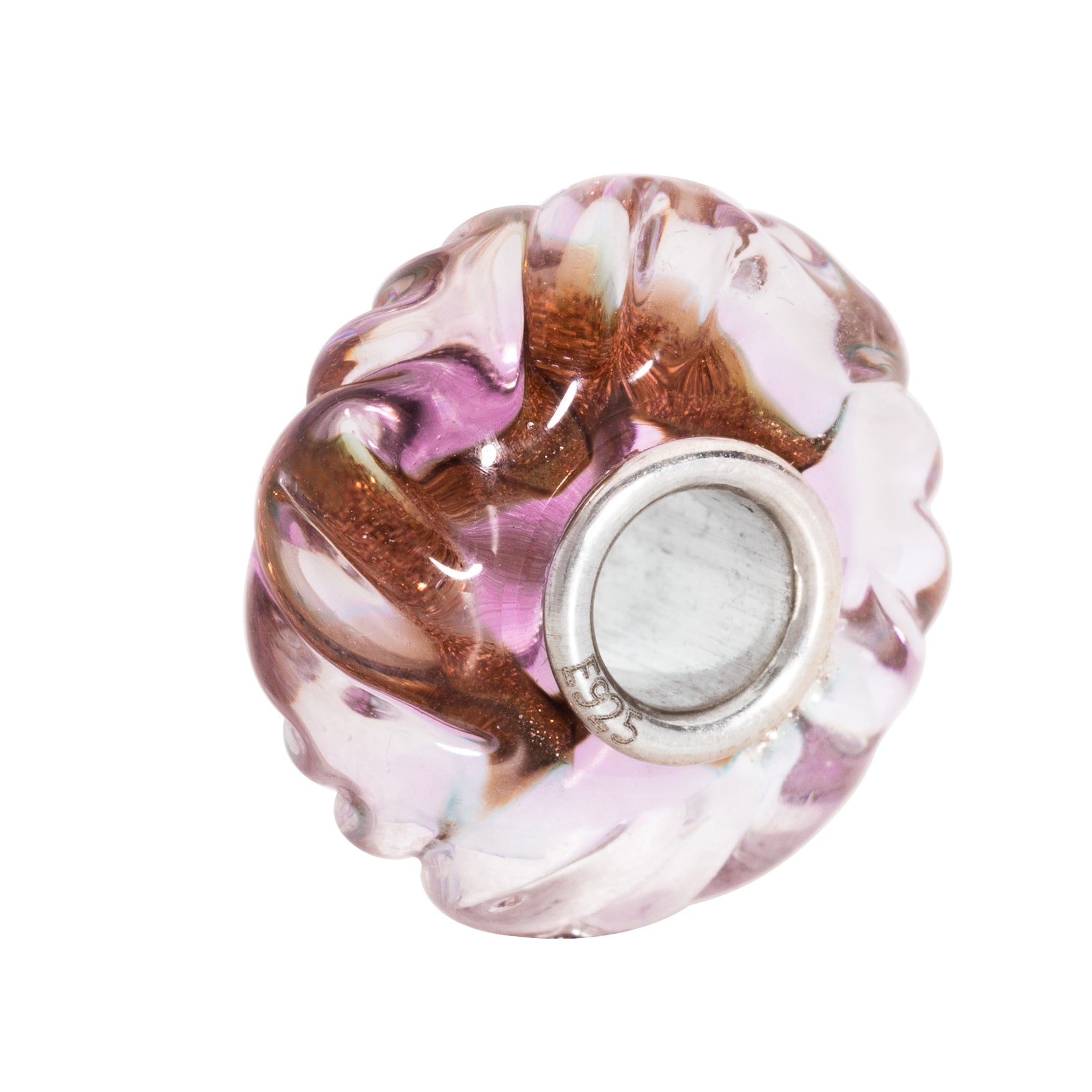 Lilac Gold Sprinkles Roll