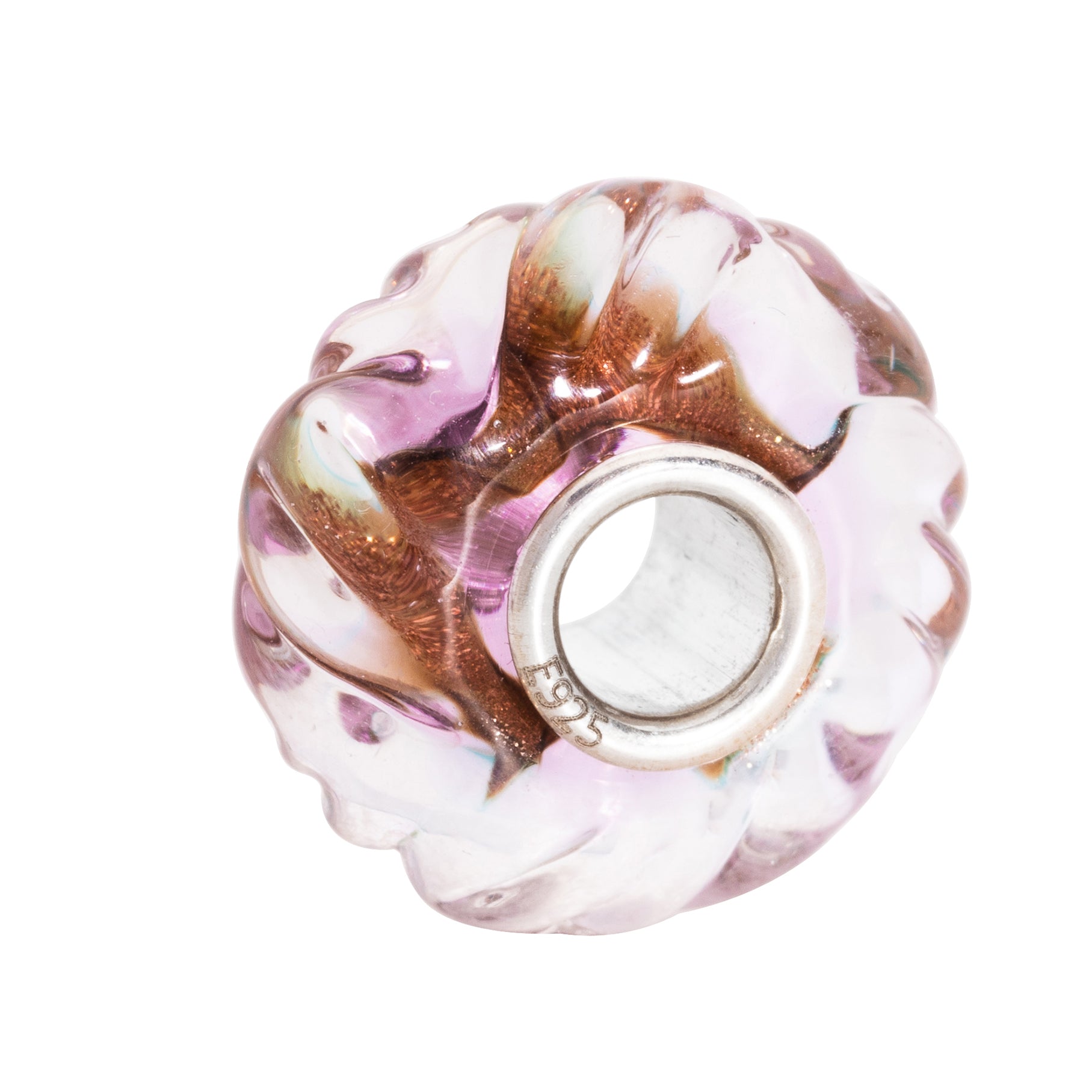 Lilac Gold Sprinkles Roll