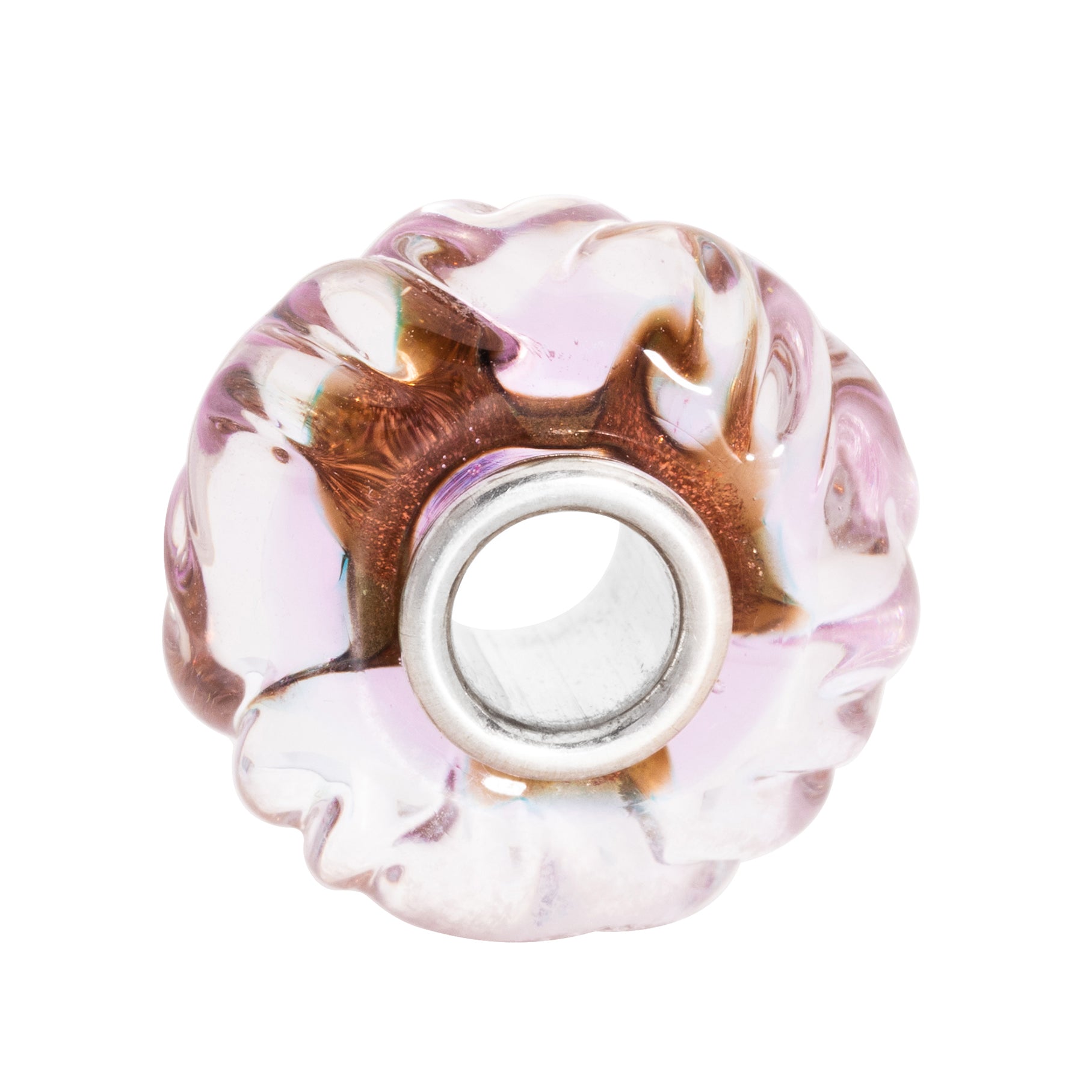Lilac Gold Sprinkles Roll