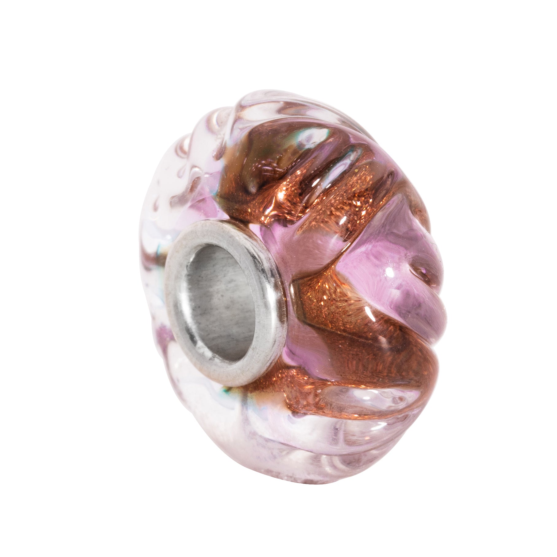 Lilac Gold Sprinkles Roll