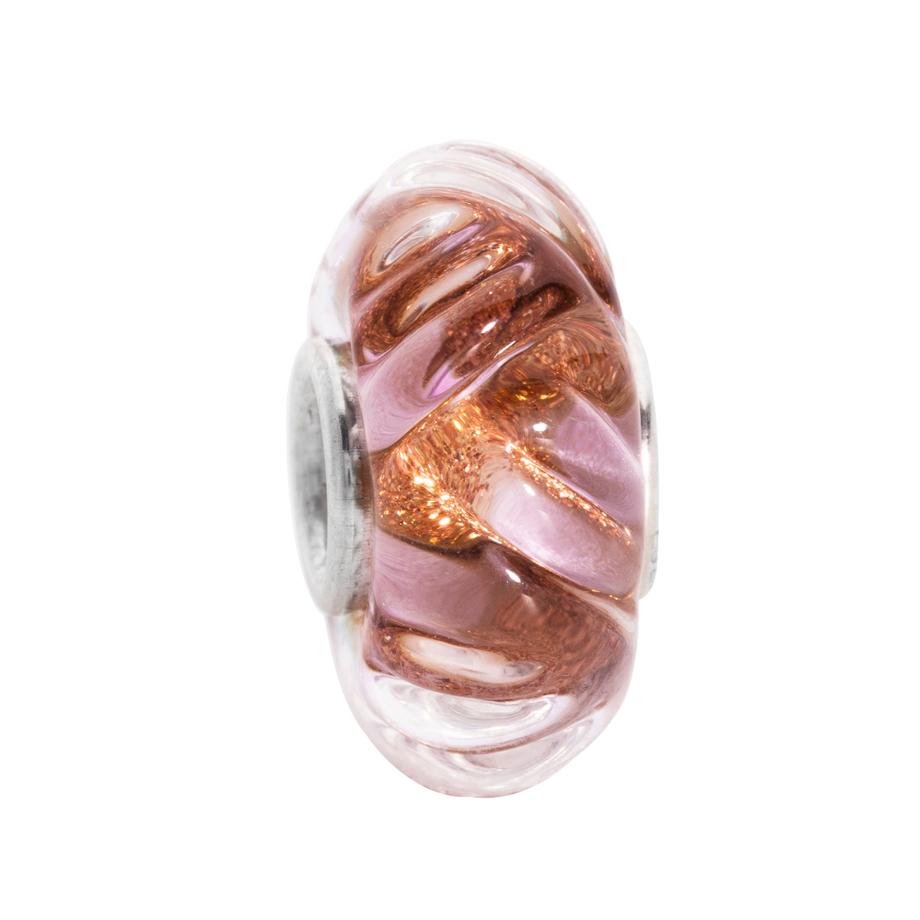 Lilac Gold Sprinkles Roll