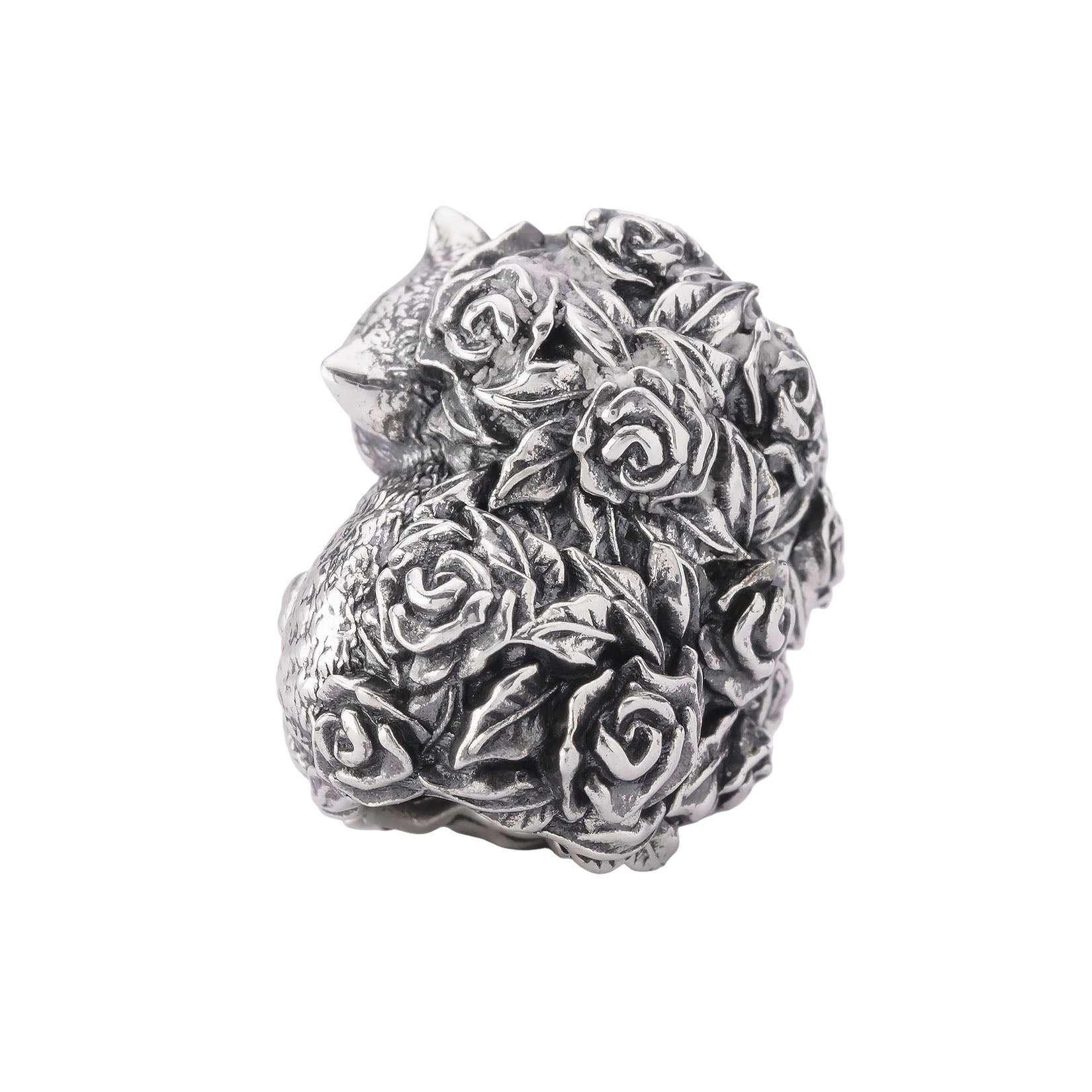 Love Grows in Secret - Fluffy Heart