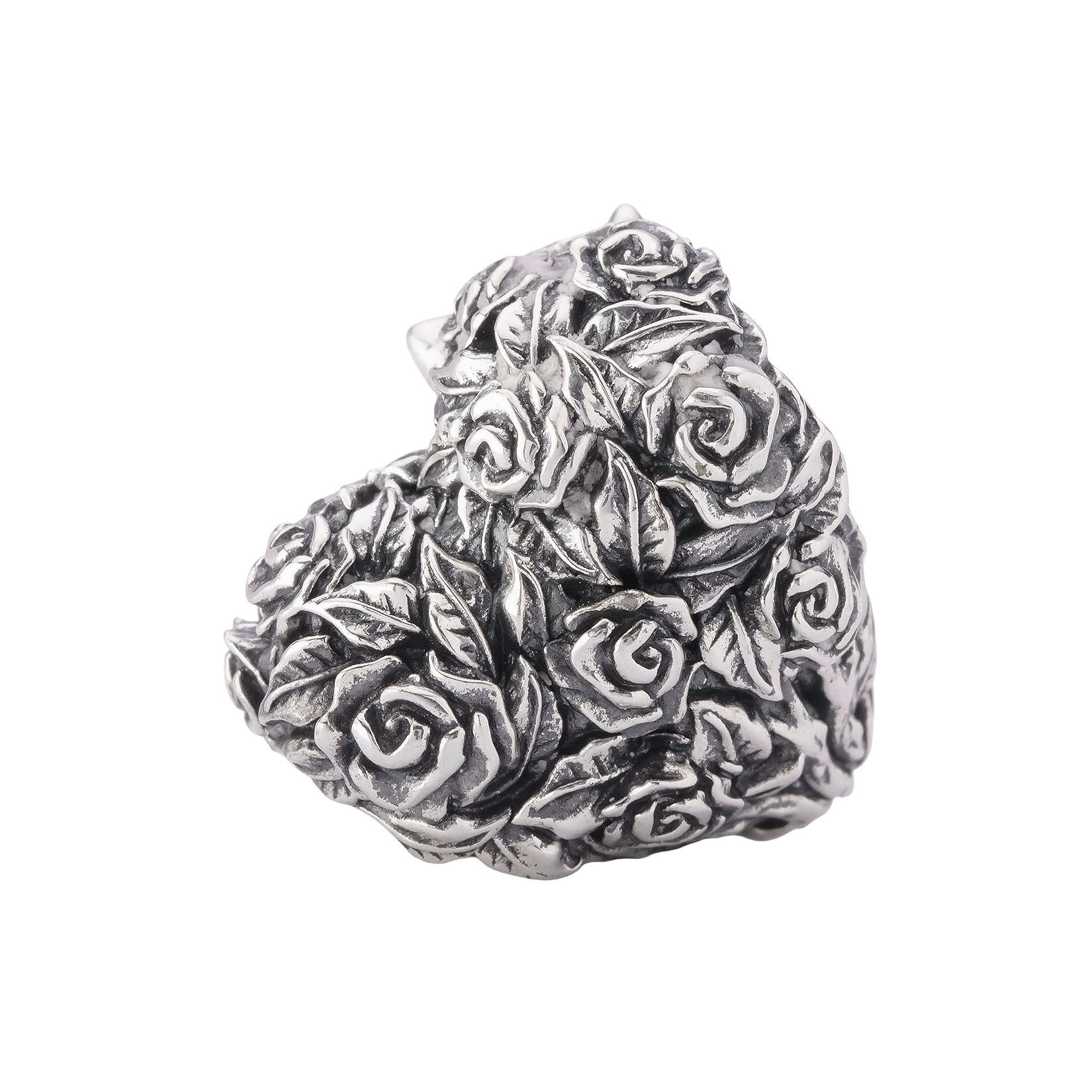 Love Grows in Secret - Fluffy Heart