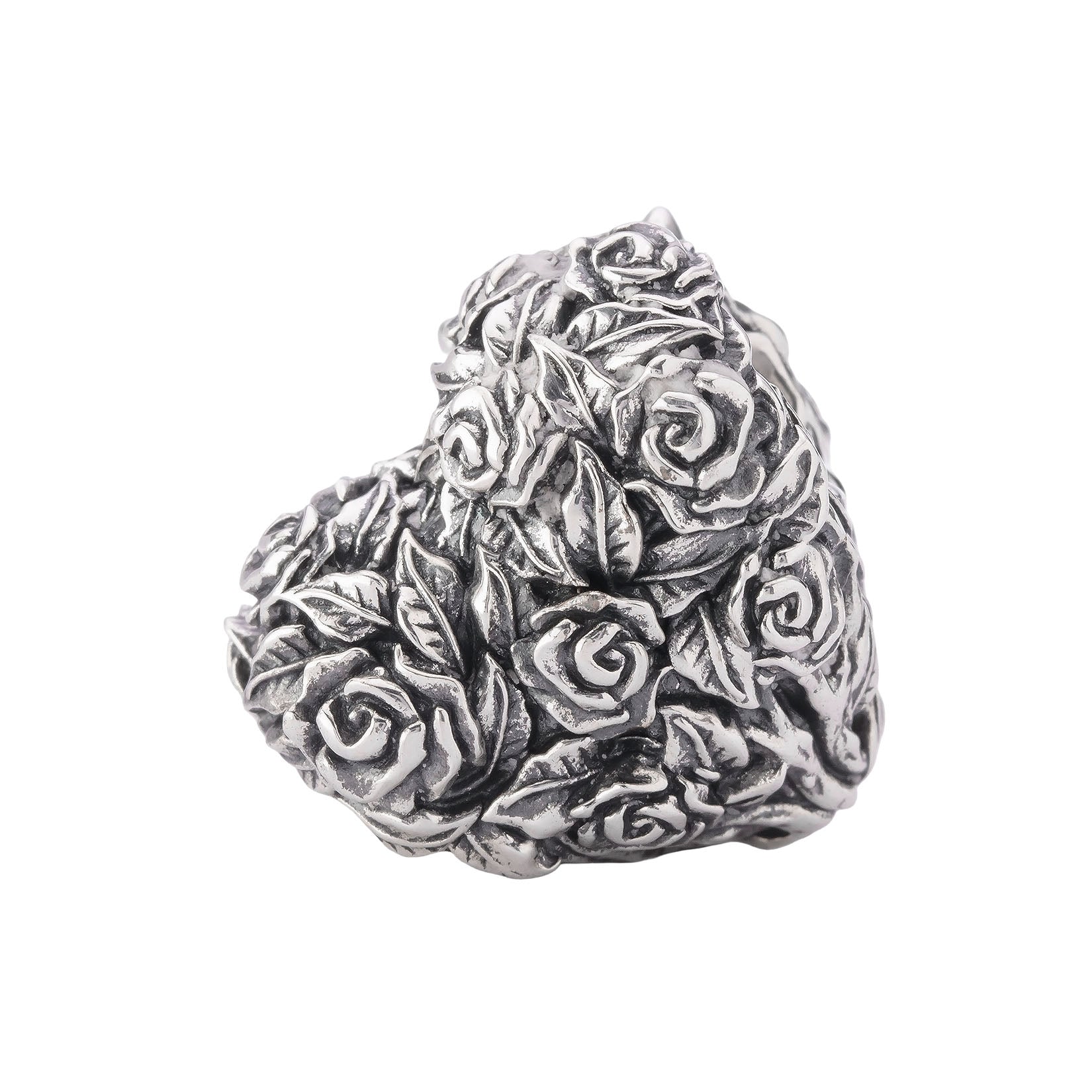 Love Grows in Secret - Fluffy Heart
