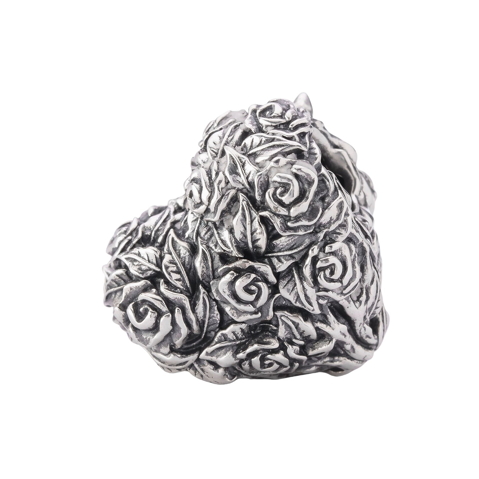 Love Grows in Secret - Fluffy Heart