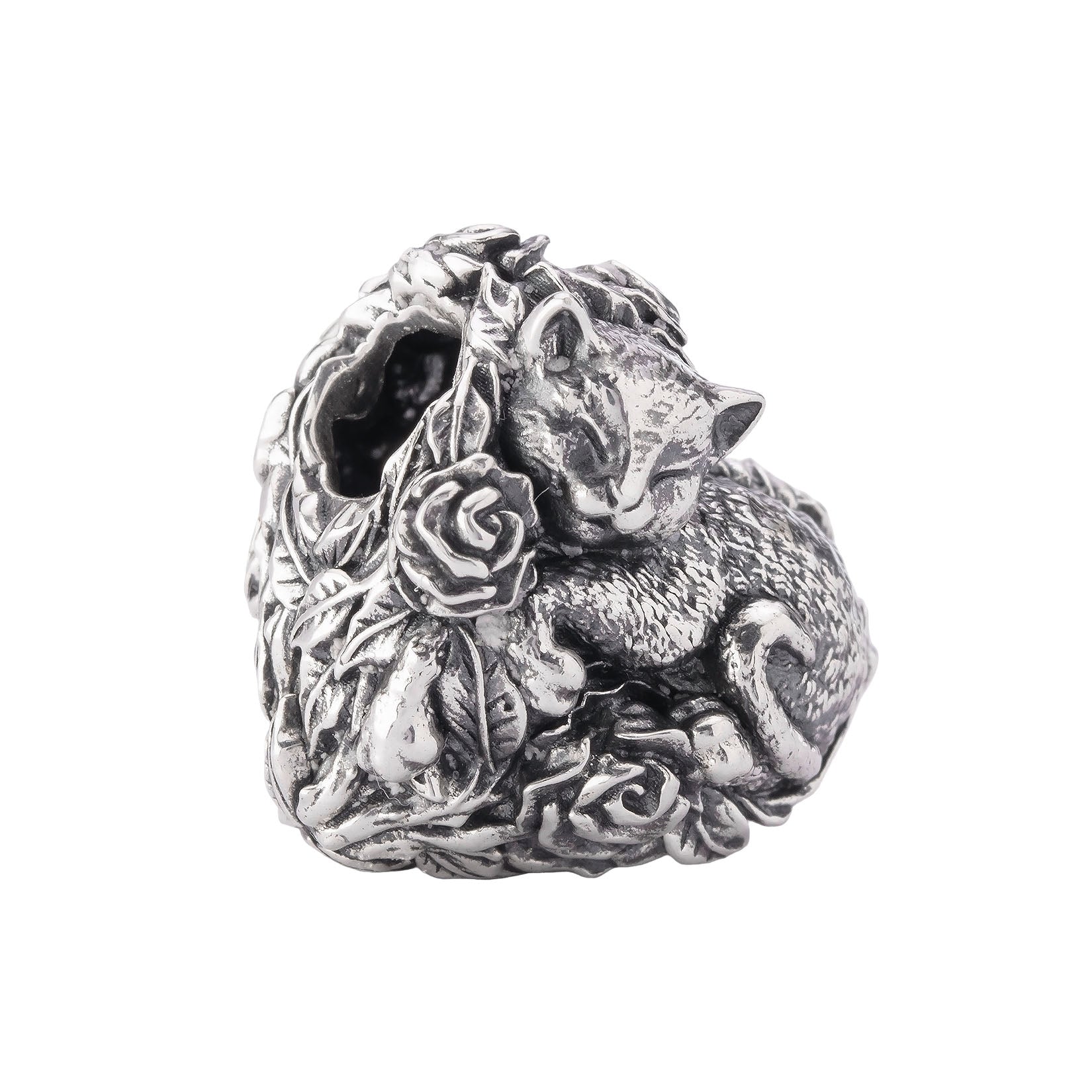 Love Grows in Secret - Fluffy Heart