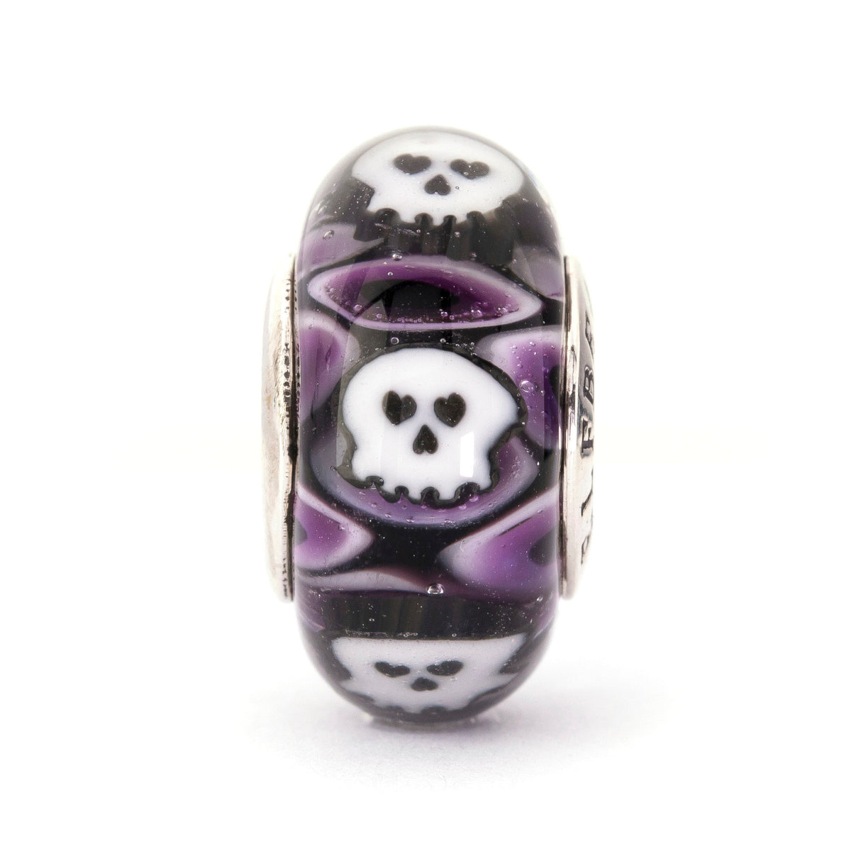 Midnight Skull Petals — 360° view 01 of 36