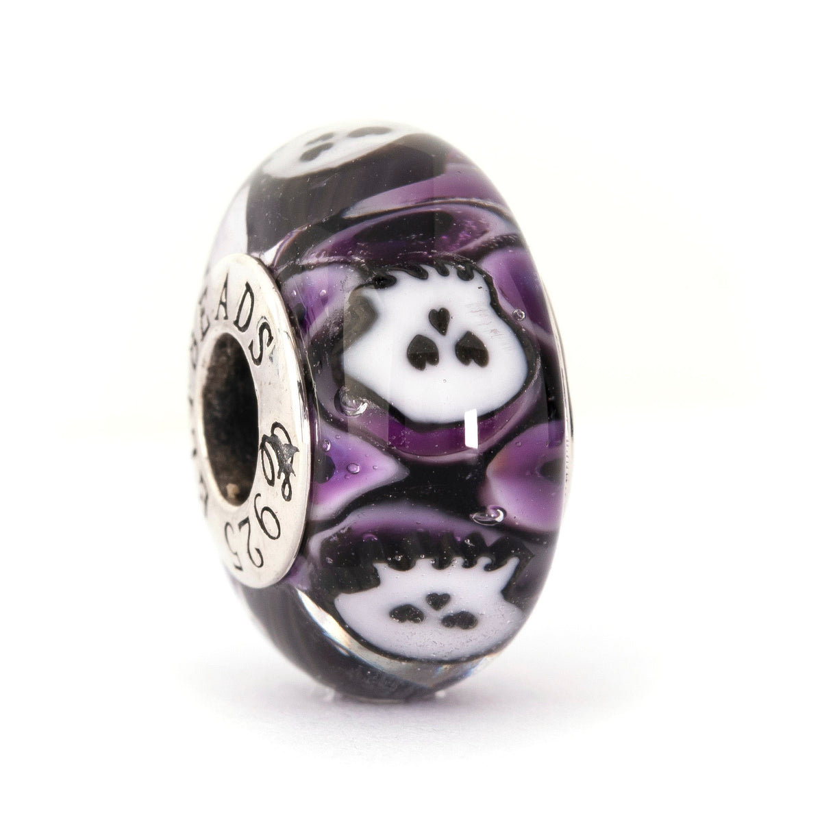 Midnight Skull Petals — 360° view 17 of 36