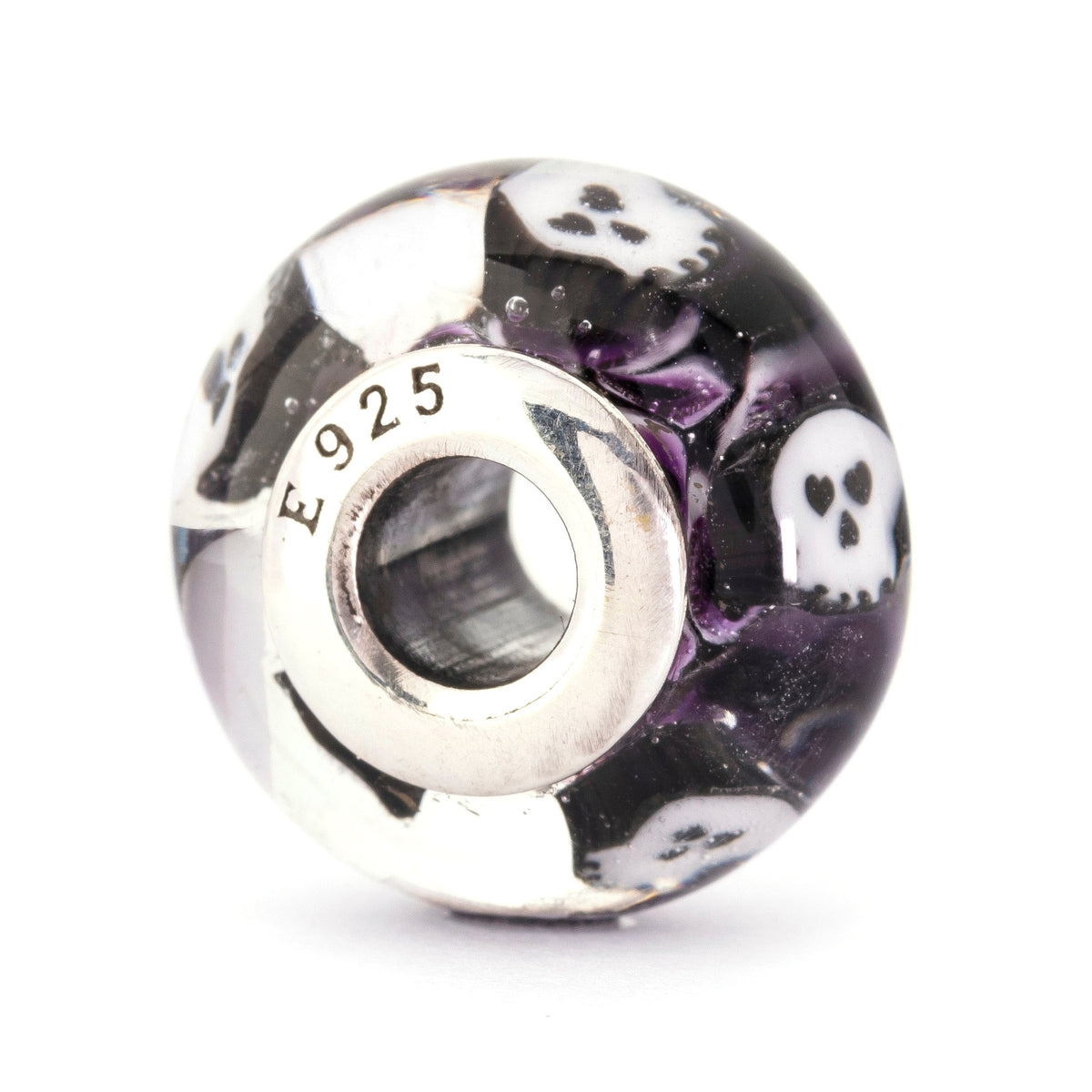 Midnight Skull Petals — 360° view 30 of 36