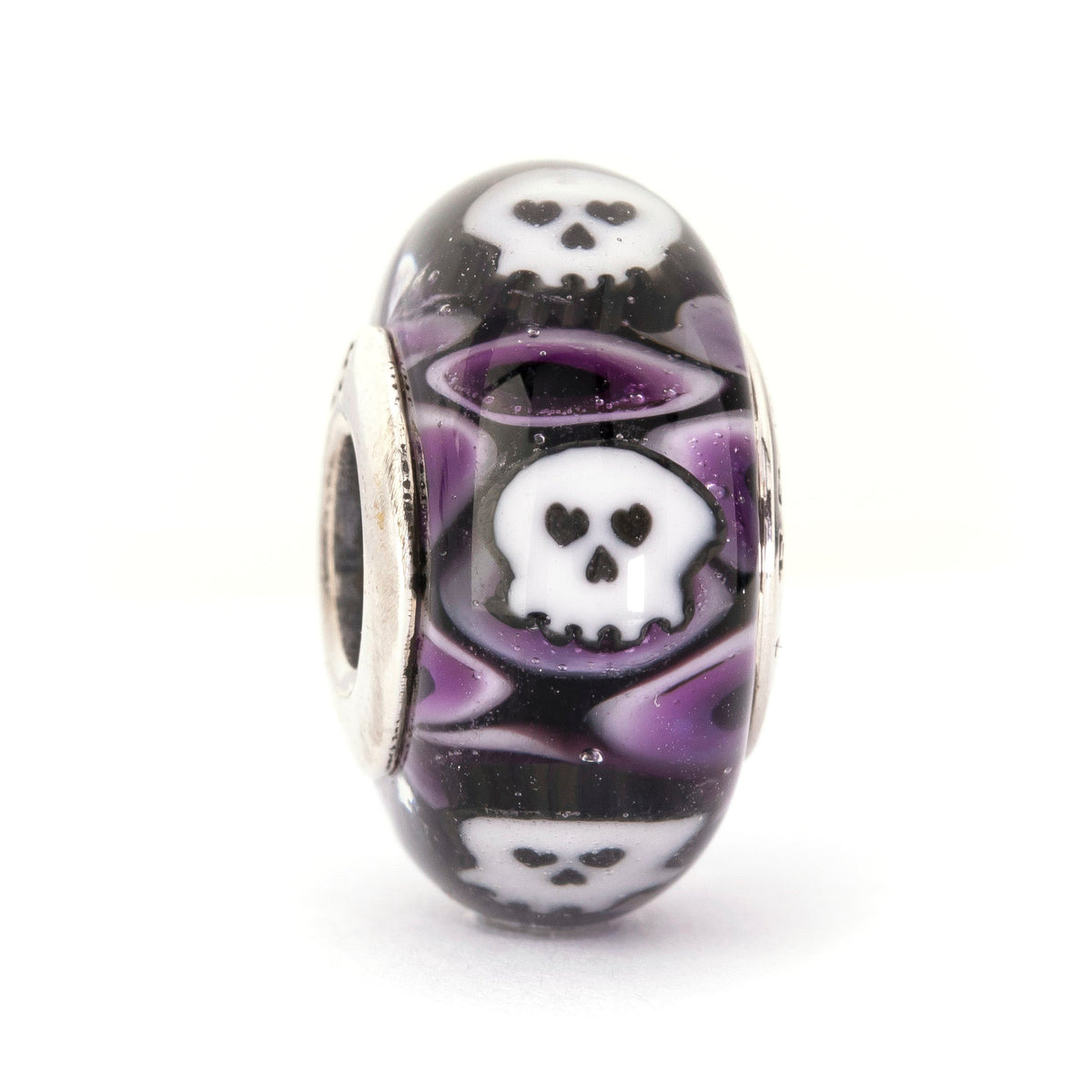 Midnight Skull Petals — 360° view 36 of 36