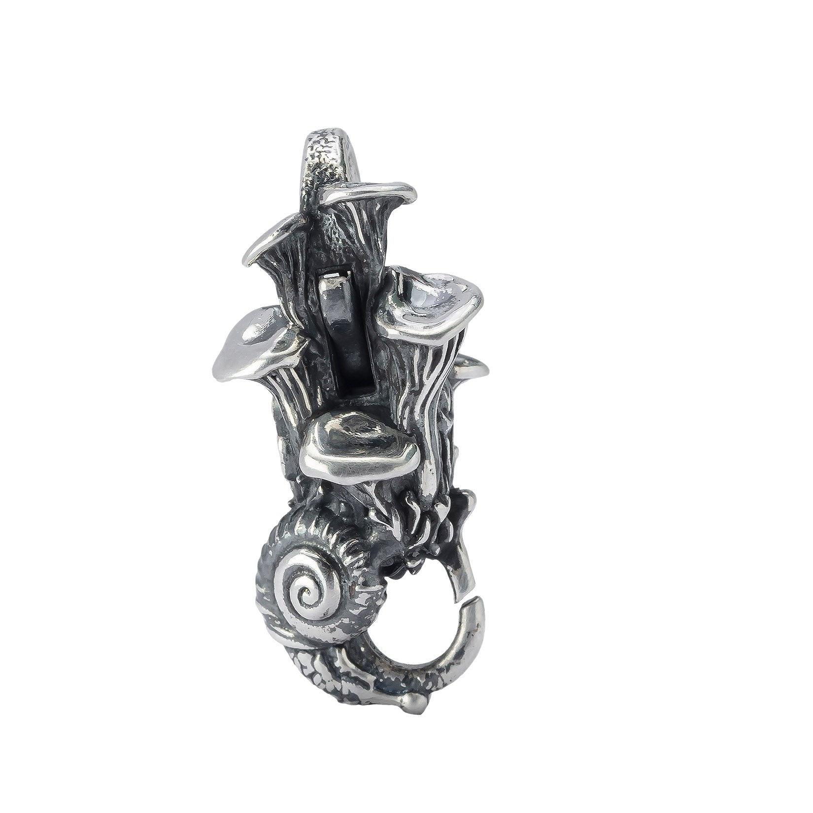 Mushroom Lock