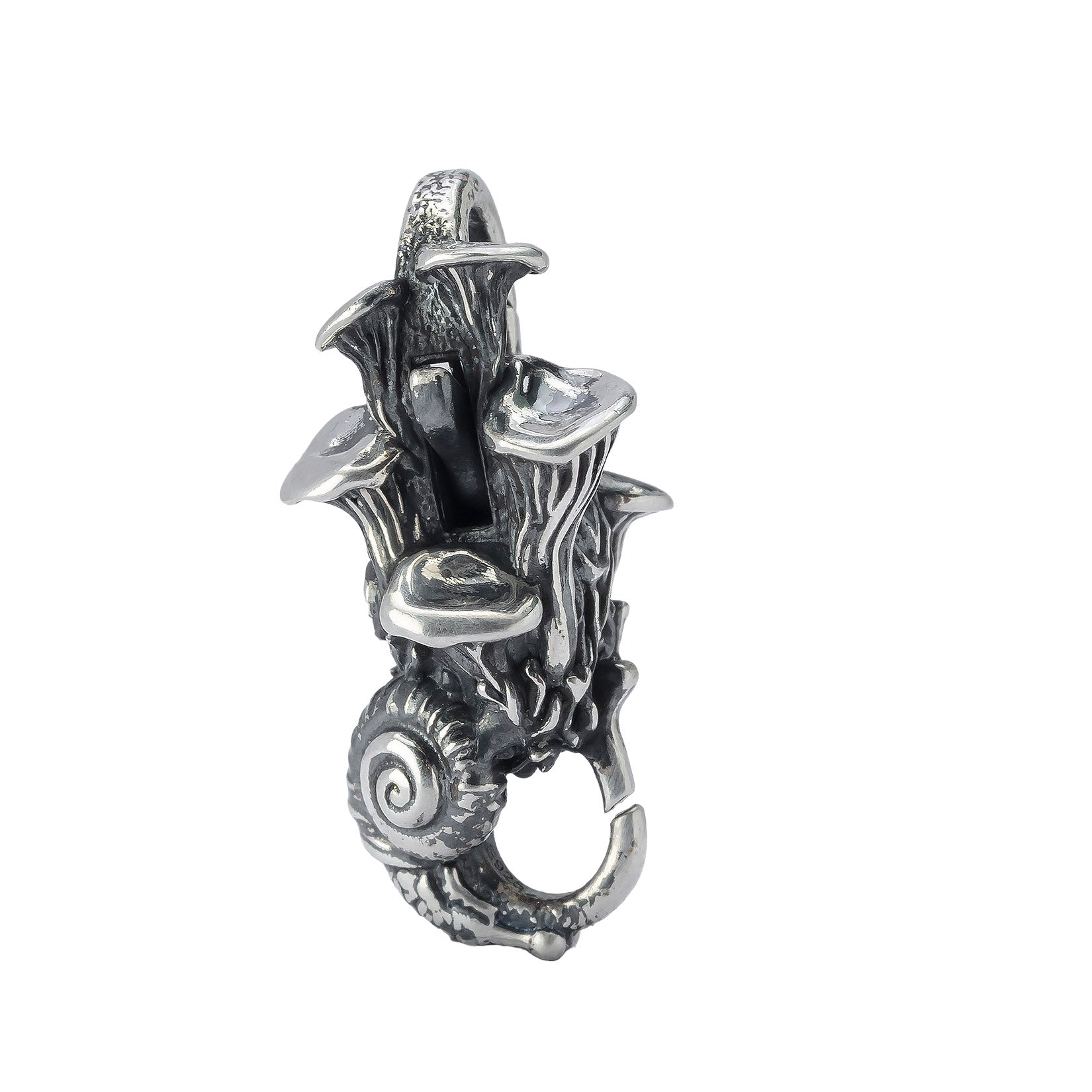 Mushroom Lock