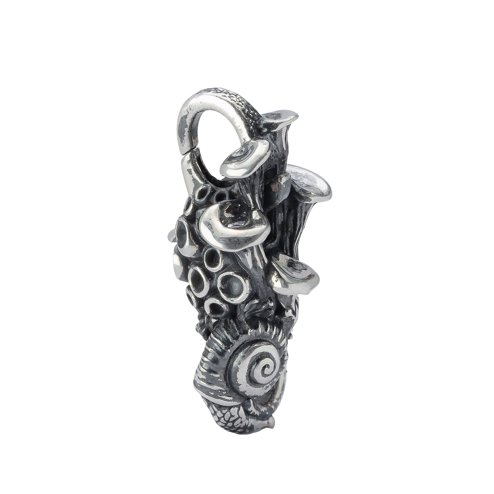 Mushroom Lock