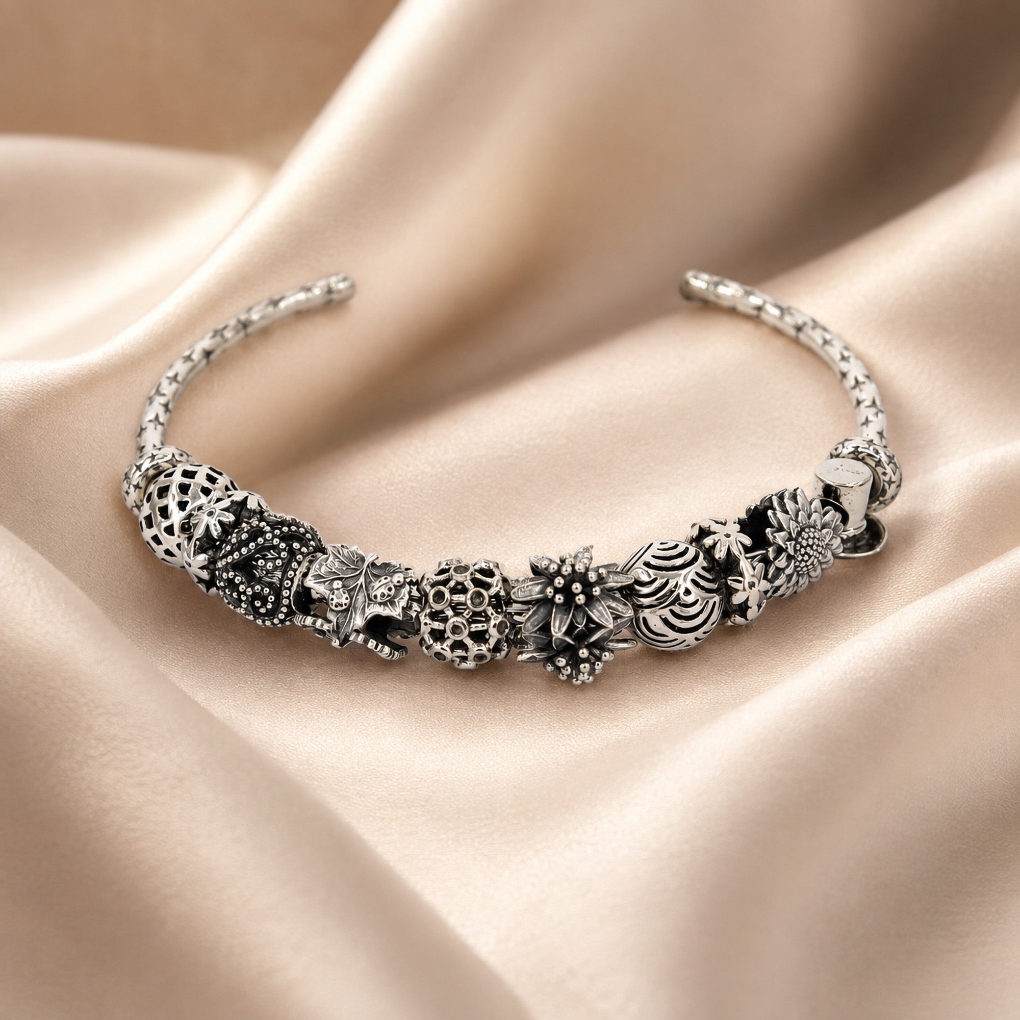 Elfpetite Silver Set of 10