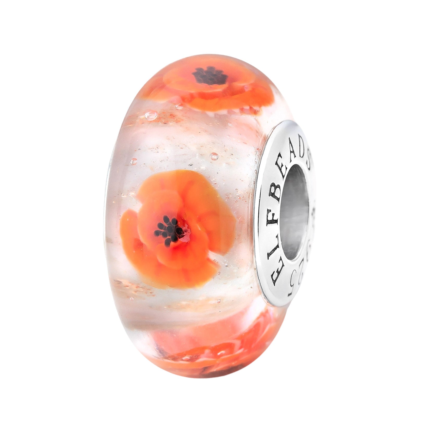 Poppy Pandora outlet Charm