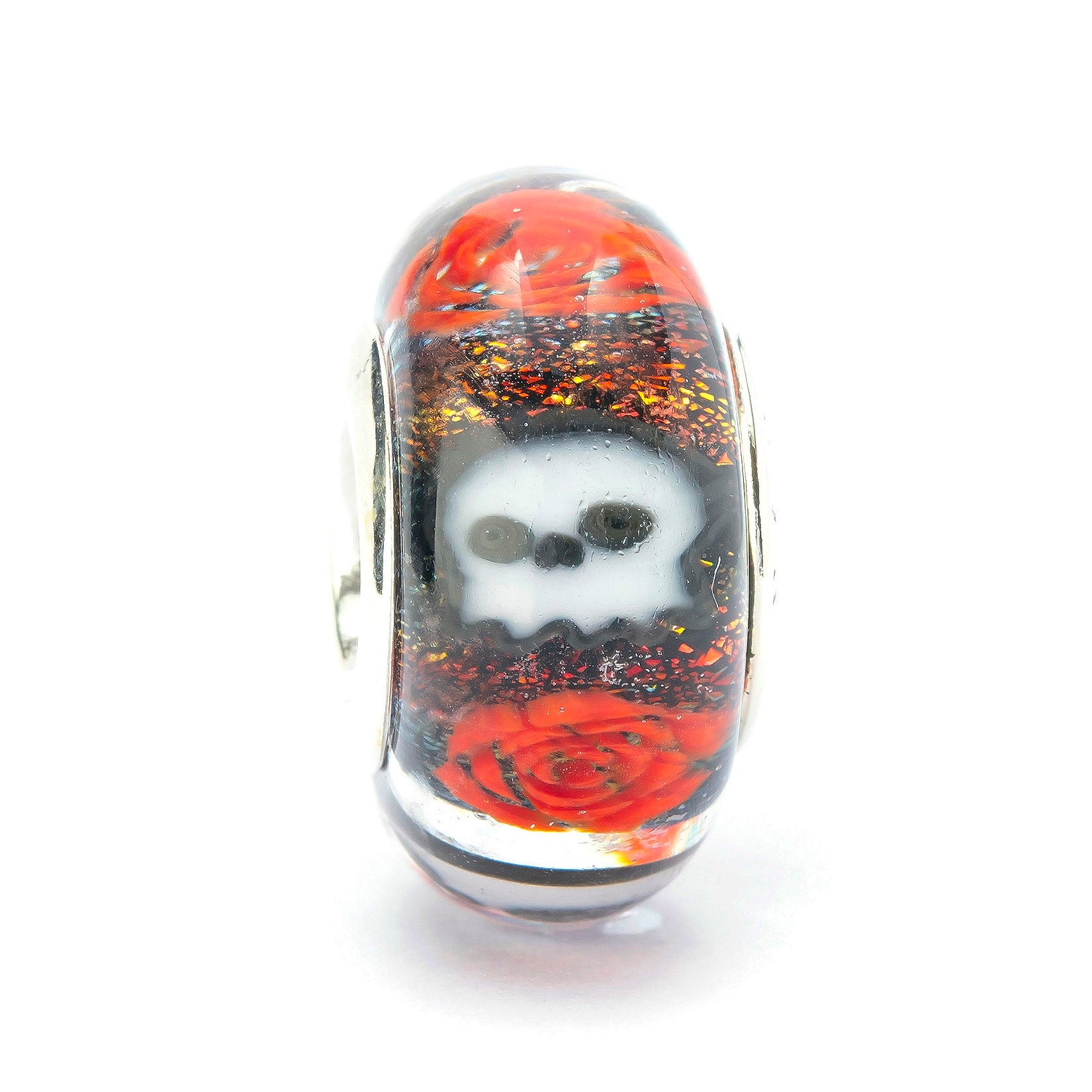 Rose Calavera