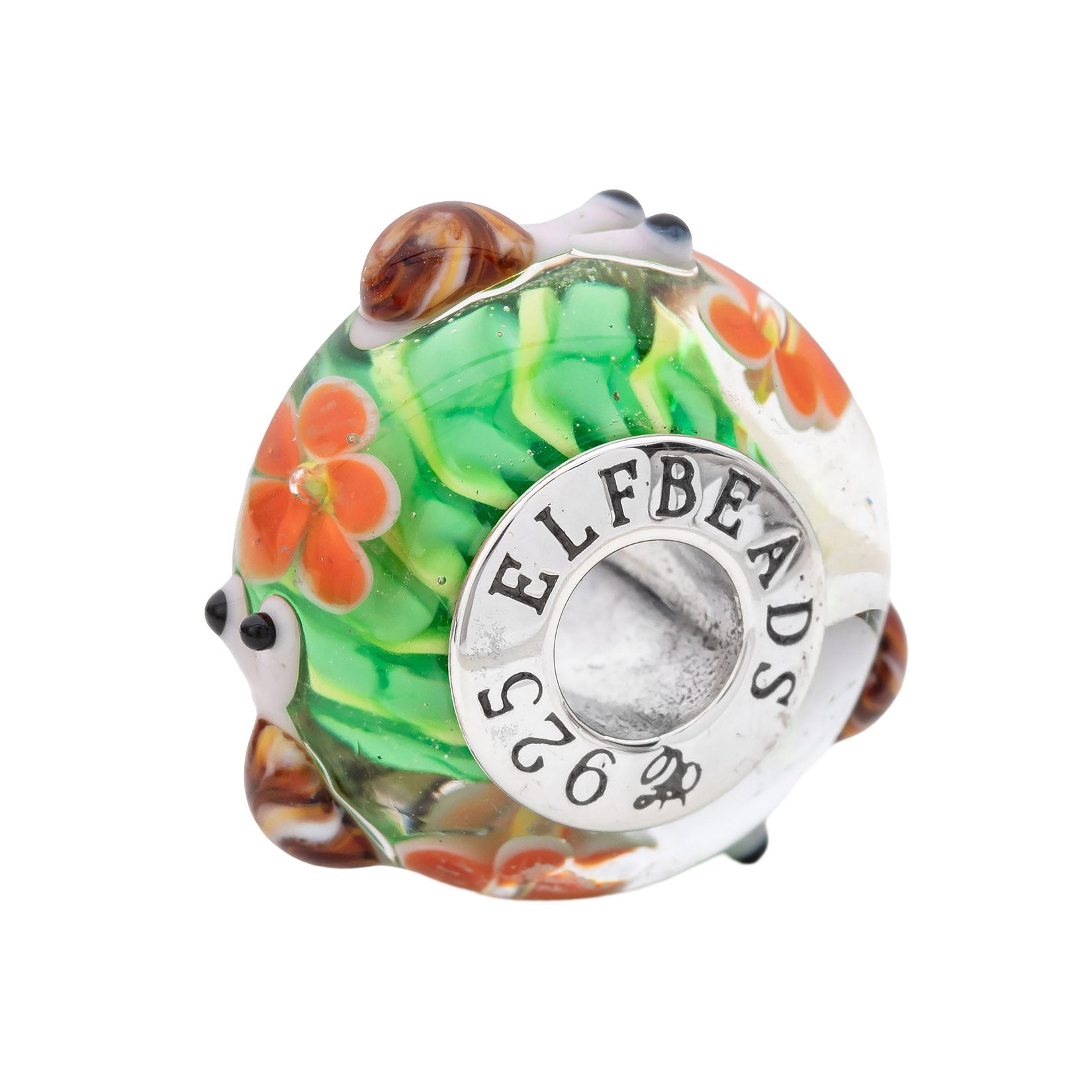 Summertime Blossom Snails