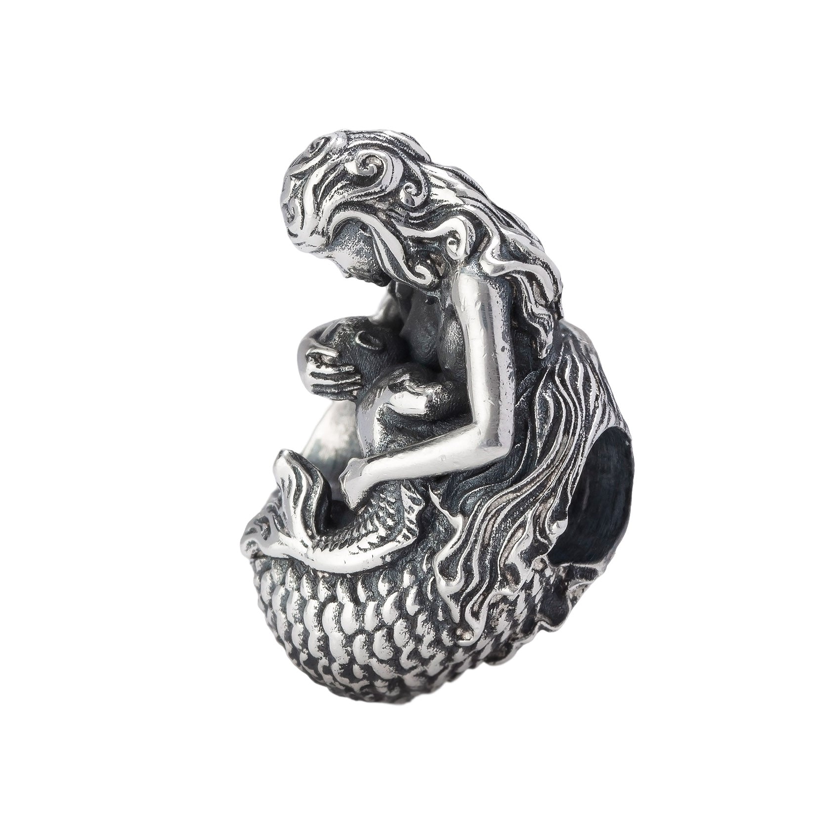 The Mermaid Mother