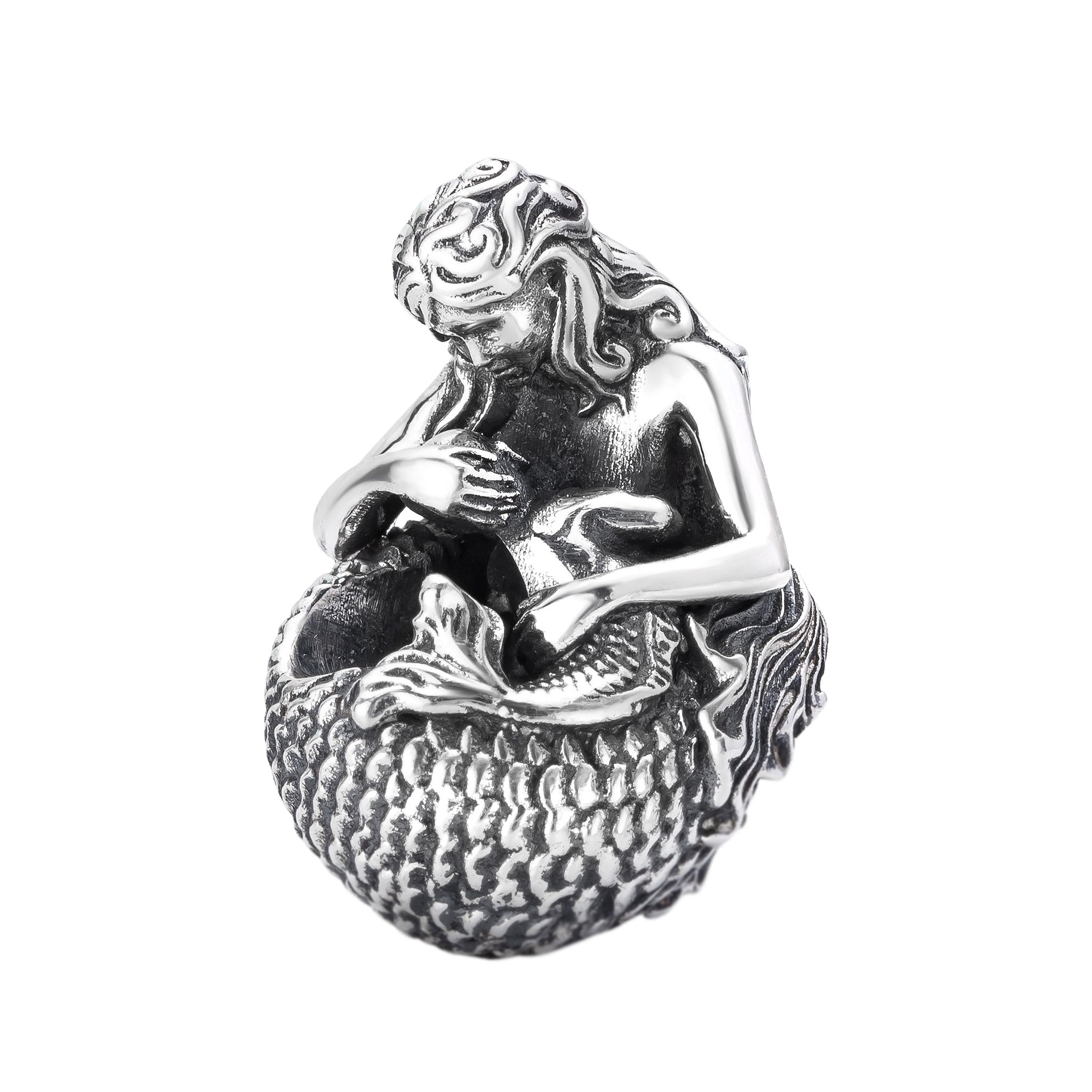 The Mermaid Mother