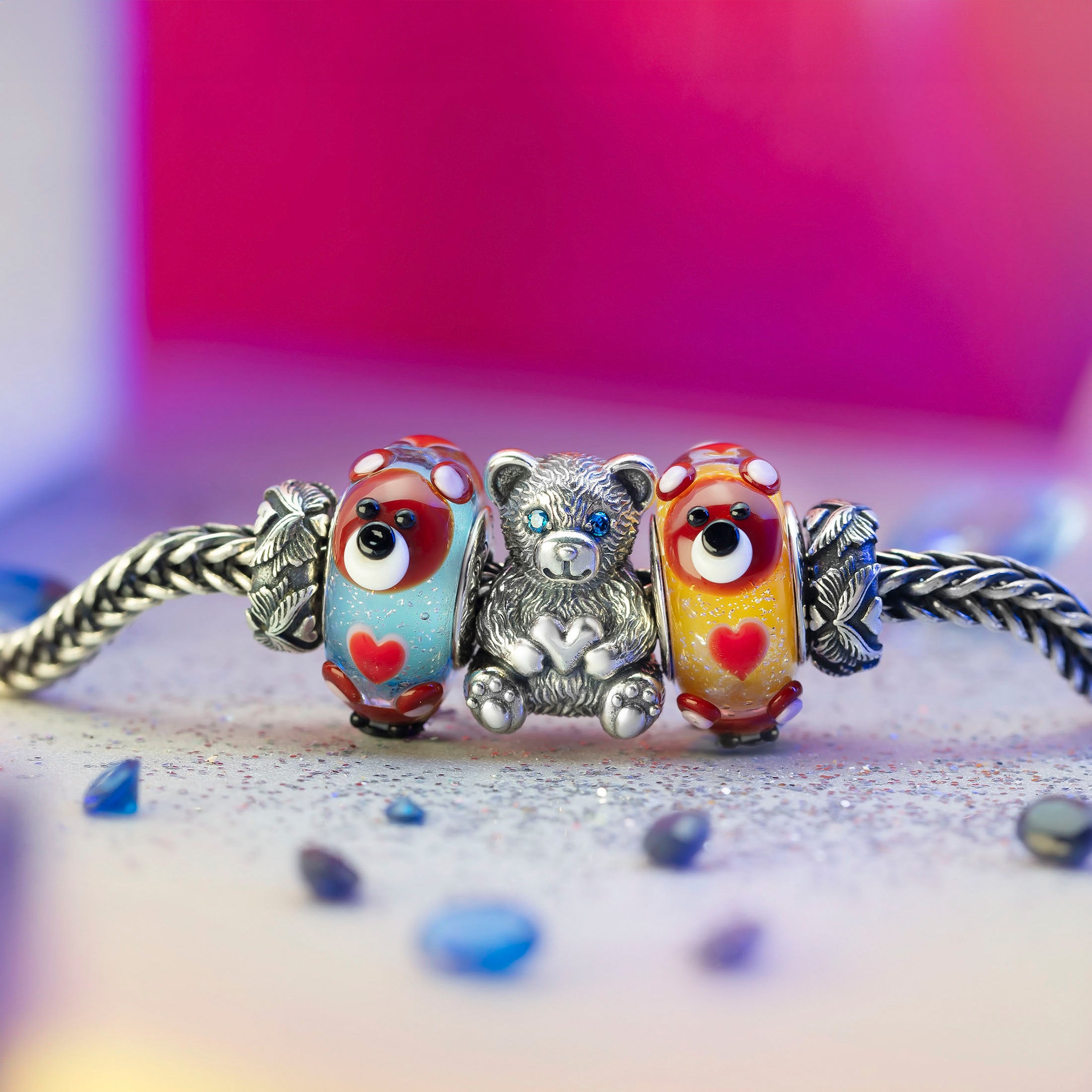 Sweet Bear Hugs Design Set