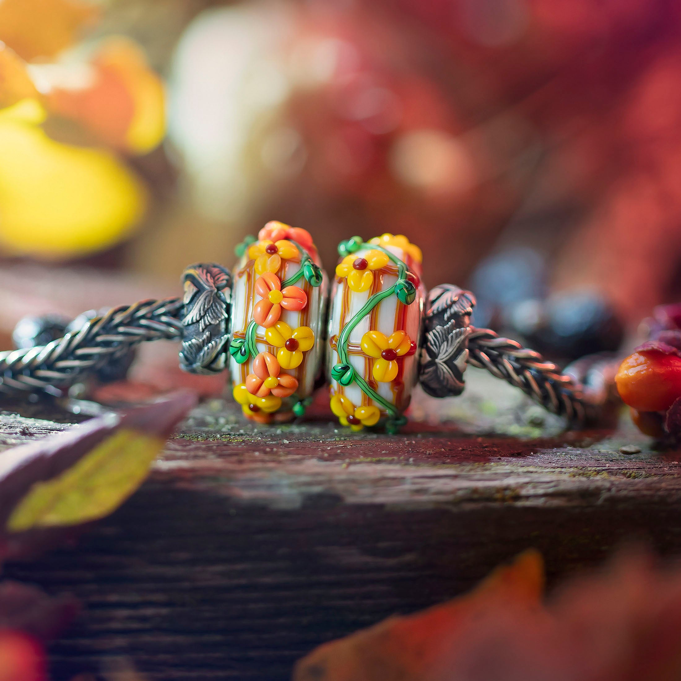 Pumpkin Blossom Patch