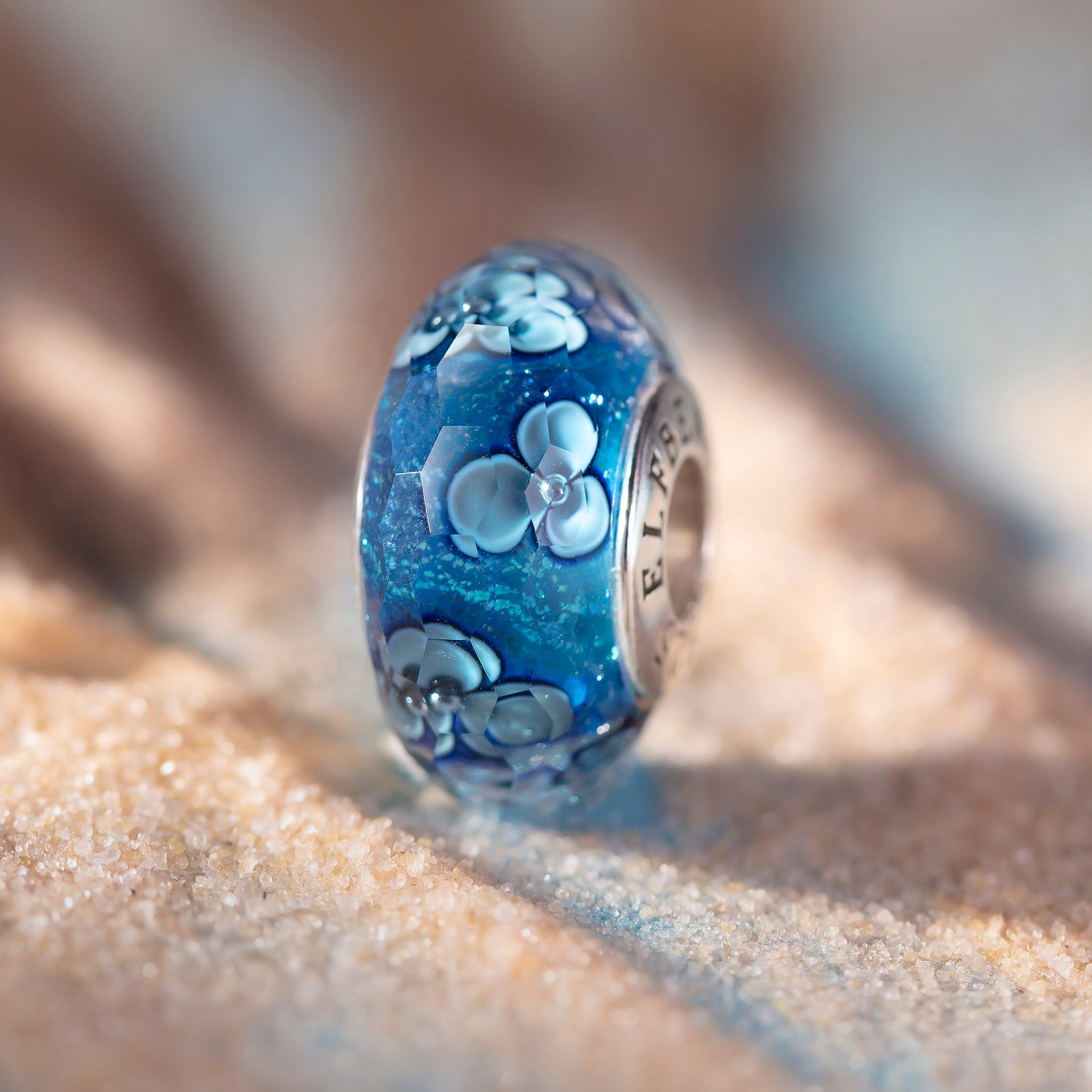 Ocean Flowers Fractal