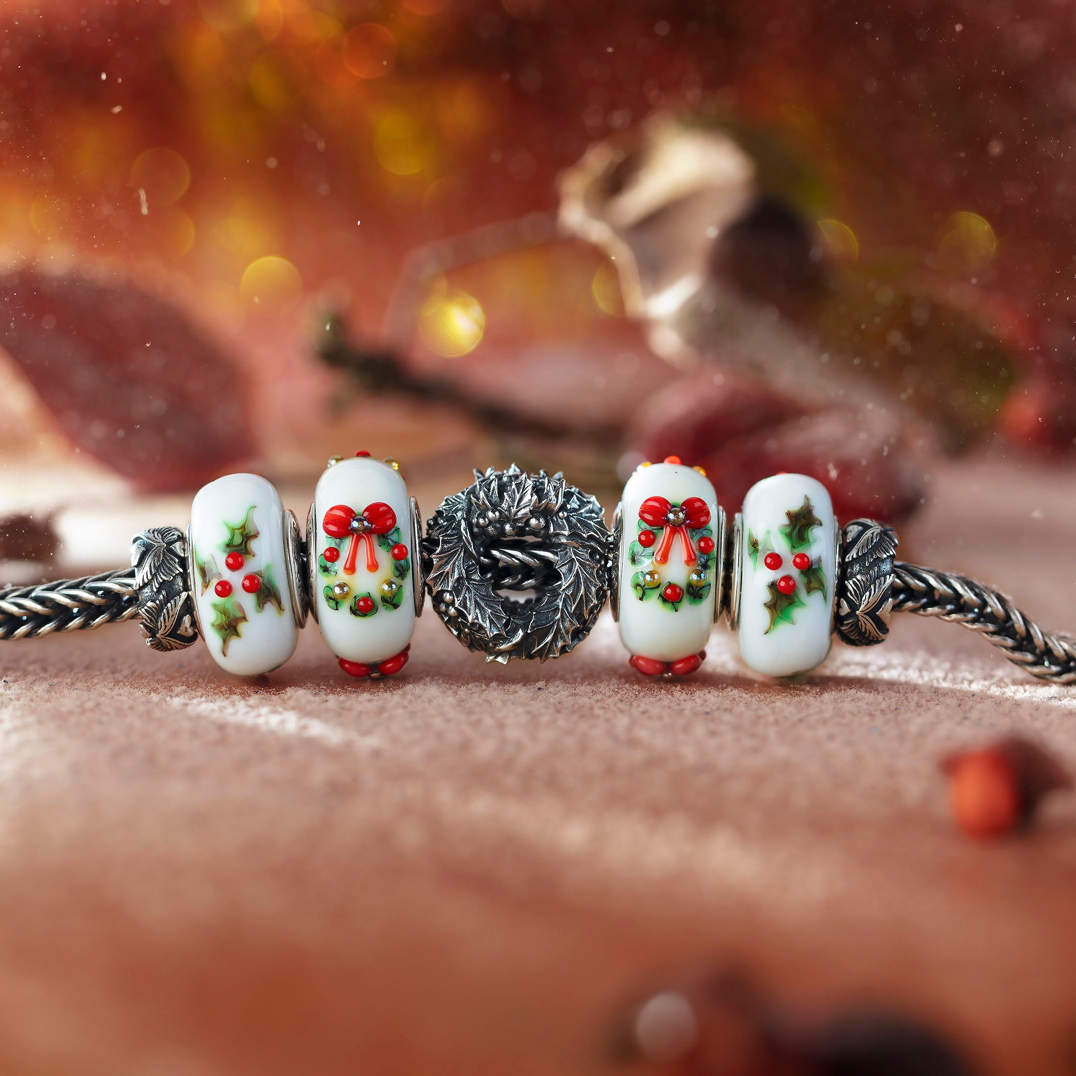 Silent Winter Design Set