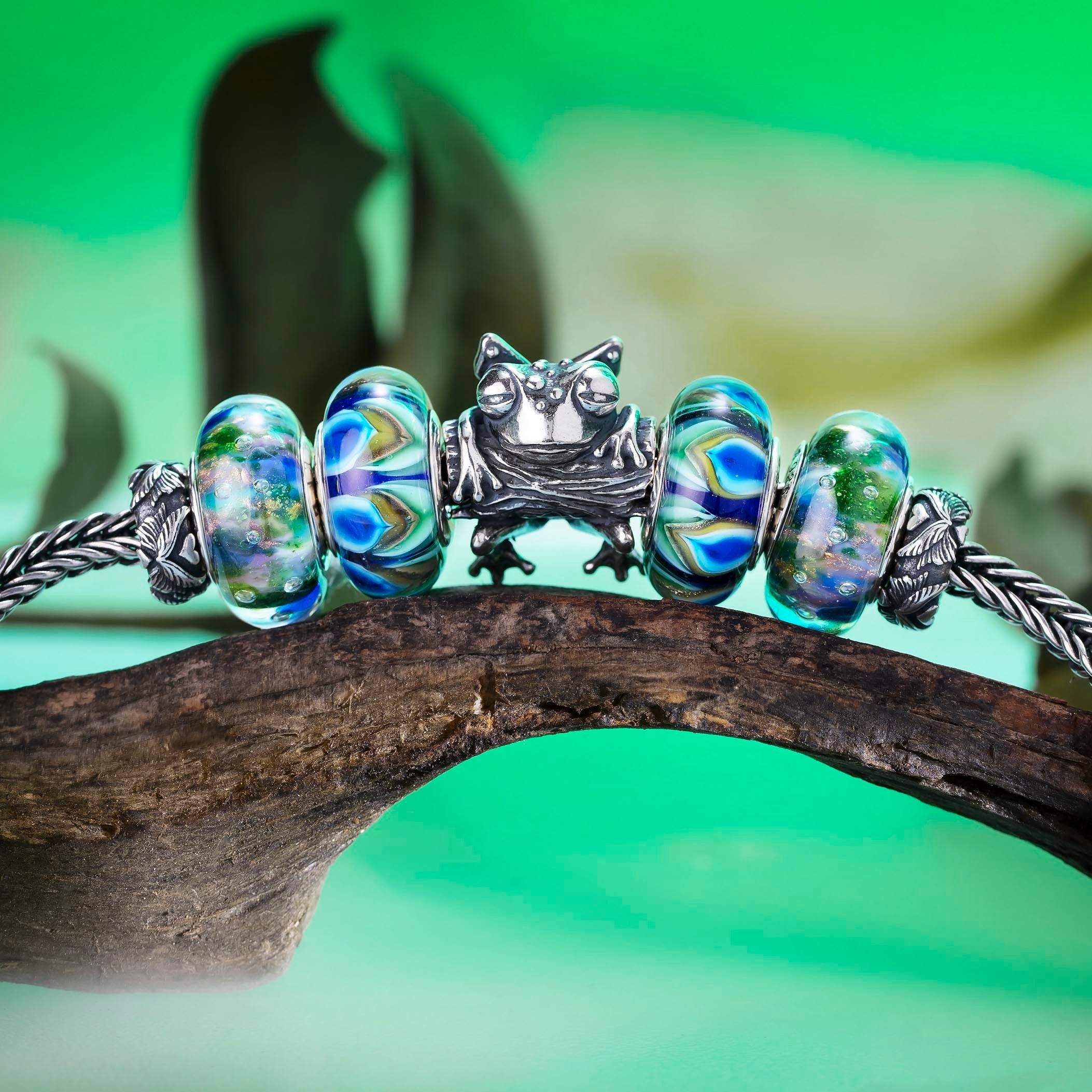 Toad's Secret Garden Design Set