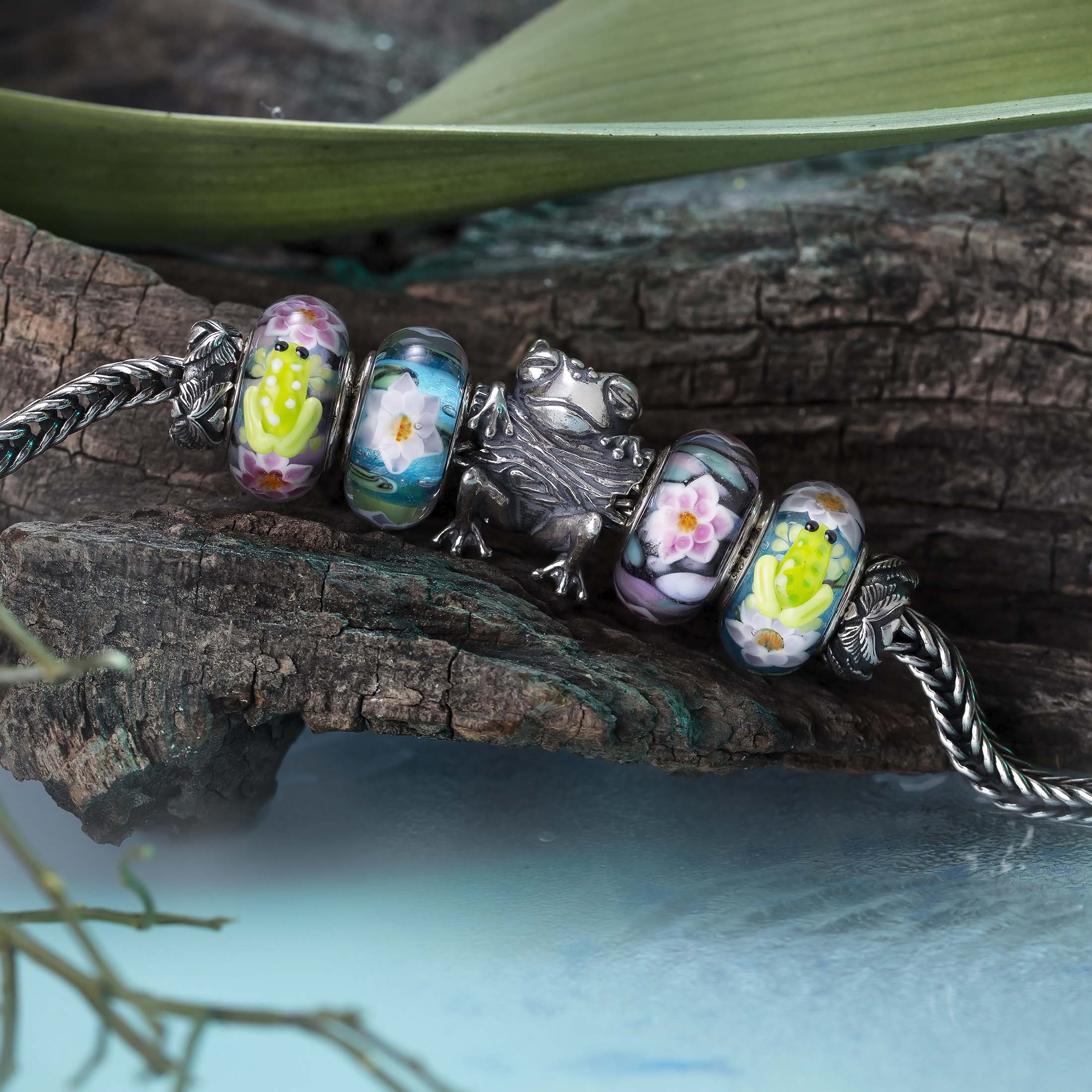 A Toad's Kiss Design Set