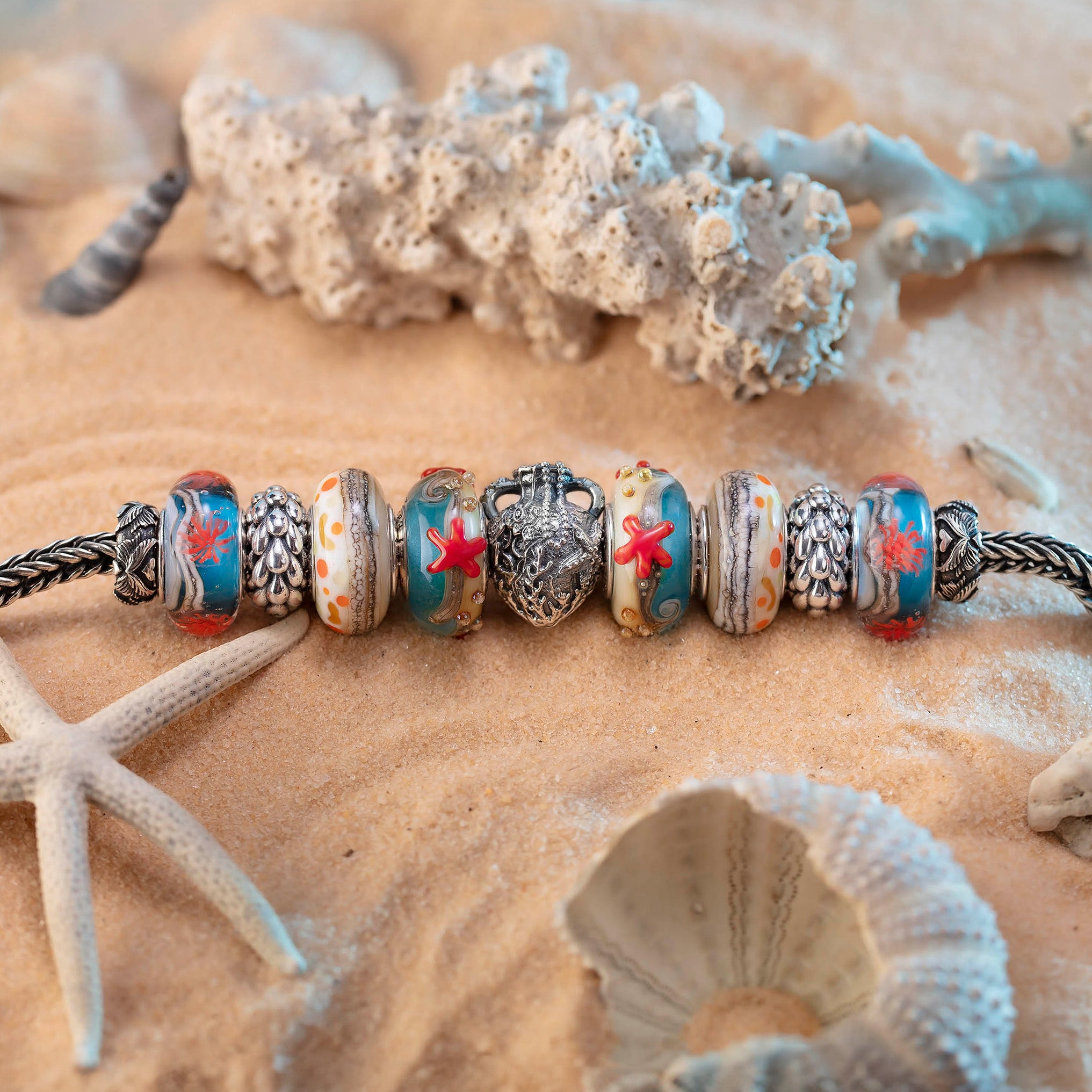 Mermaid's Shore Design Set