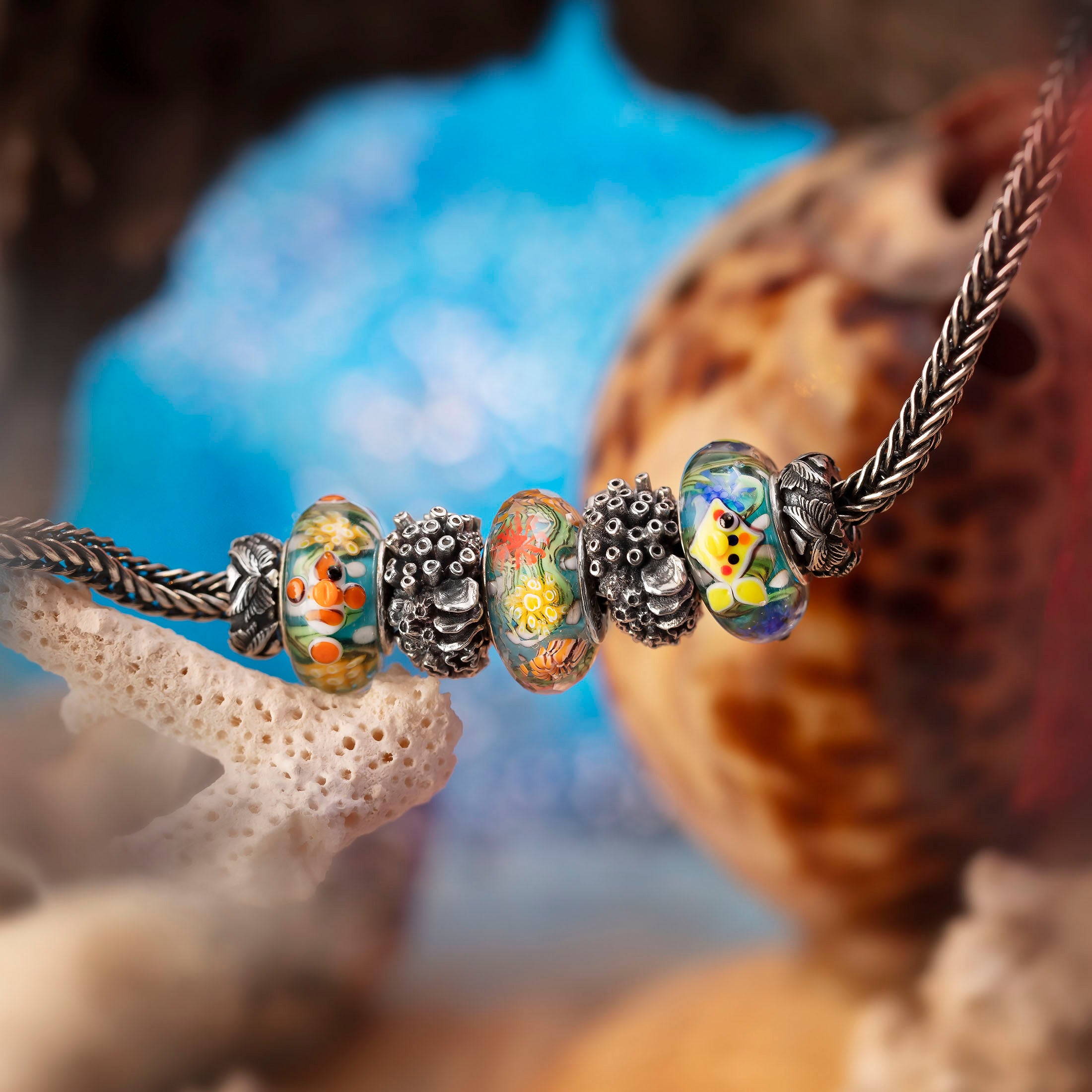 Wonders of the Reef Design Set