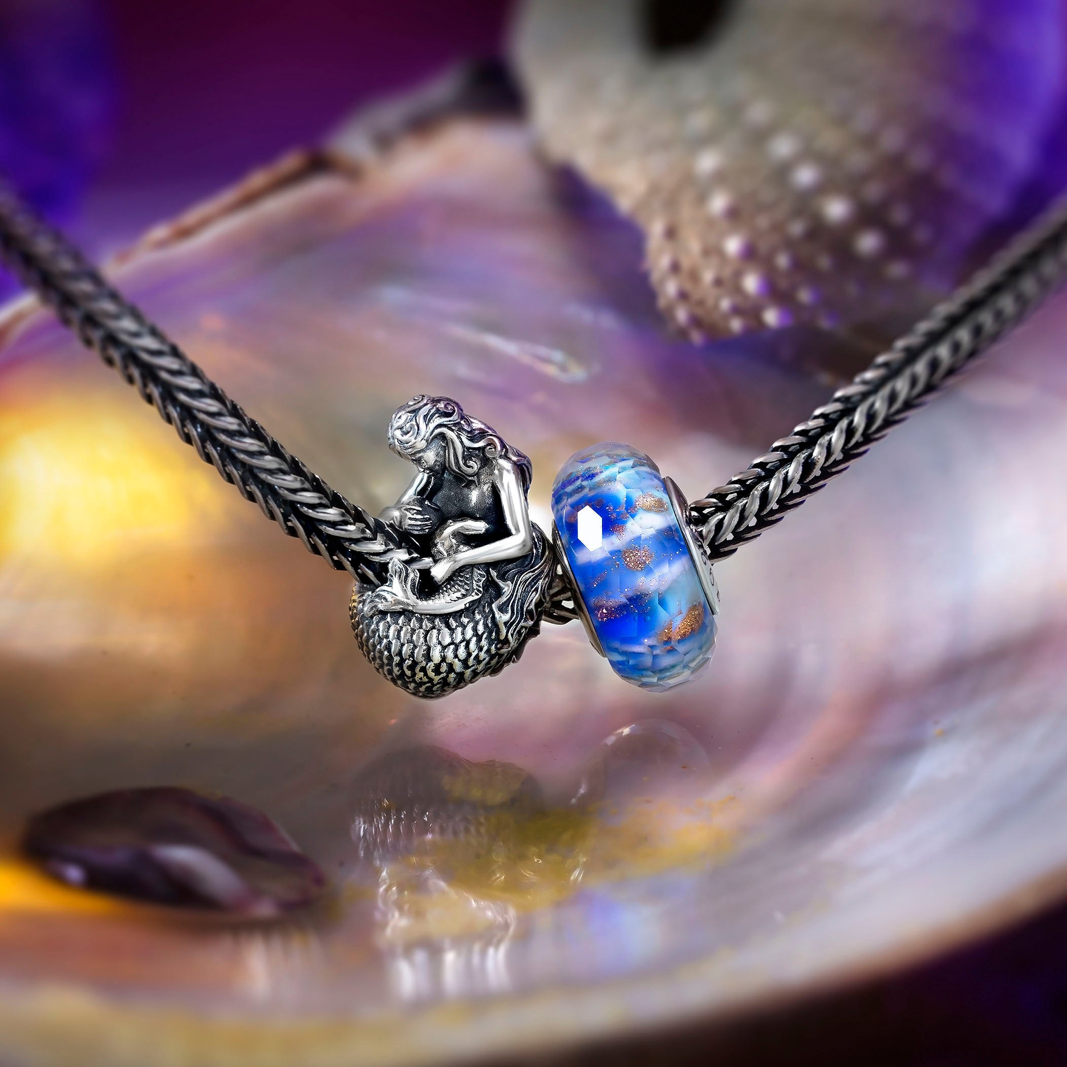 The Mermaid Mother